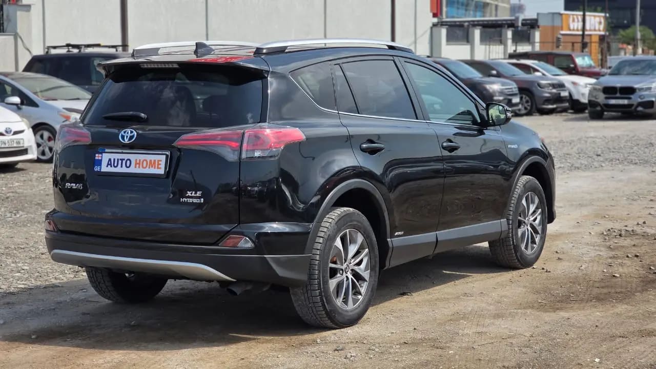 Toyota RAV 4