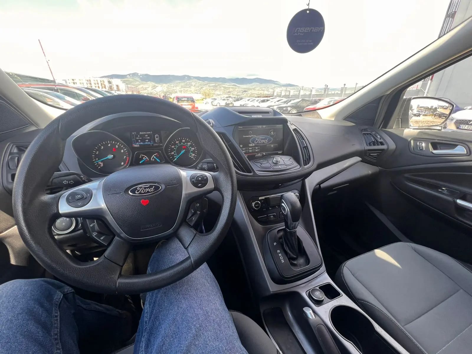 Ford Escape