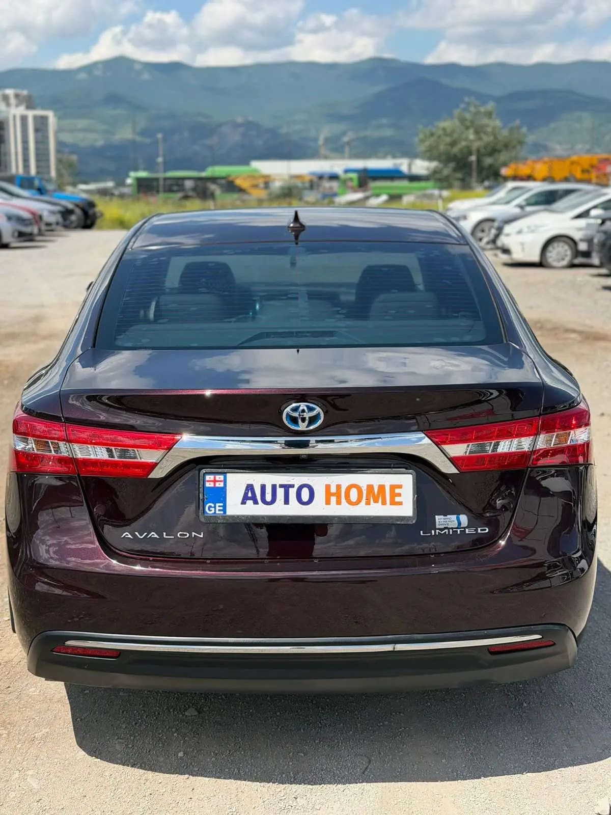Toyota Avalon