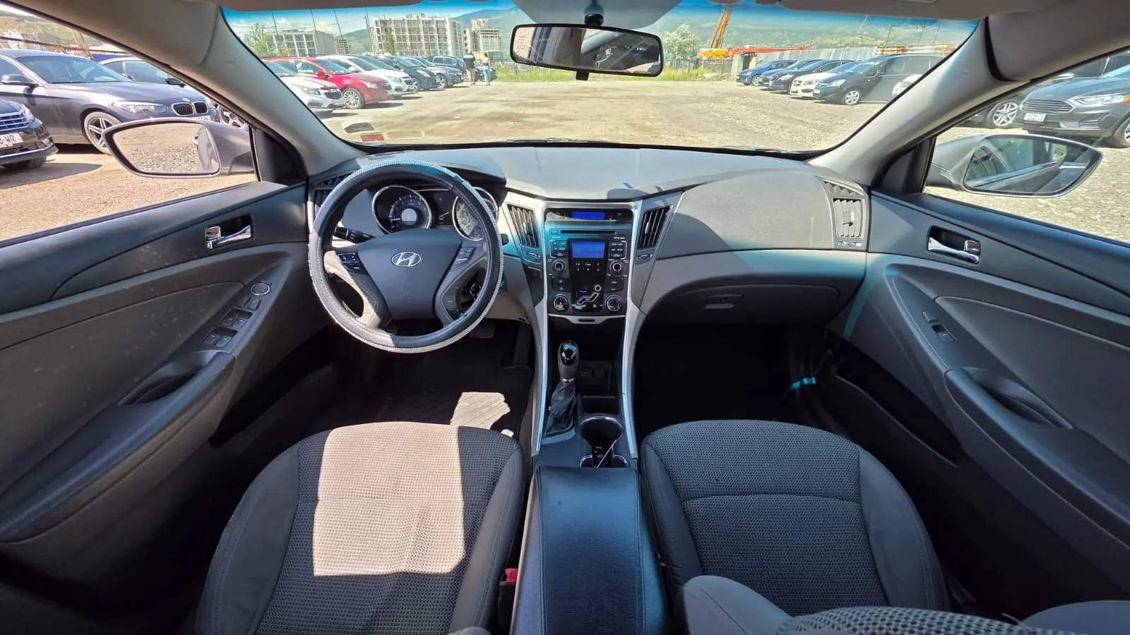 Hyundai SONATA