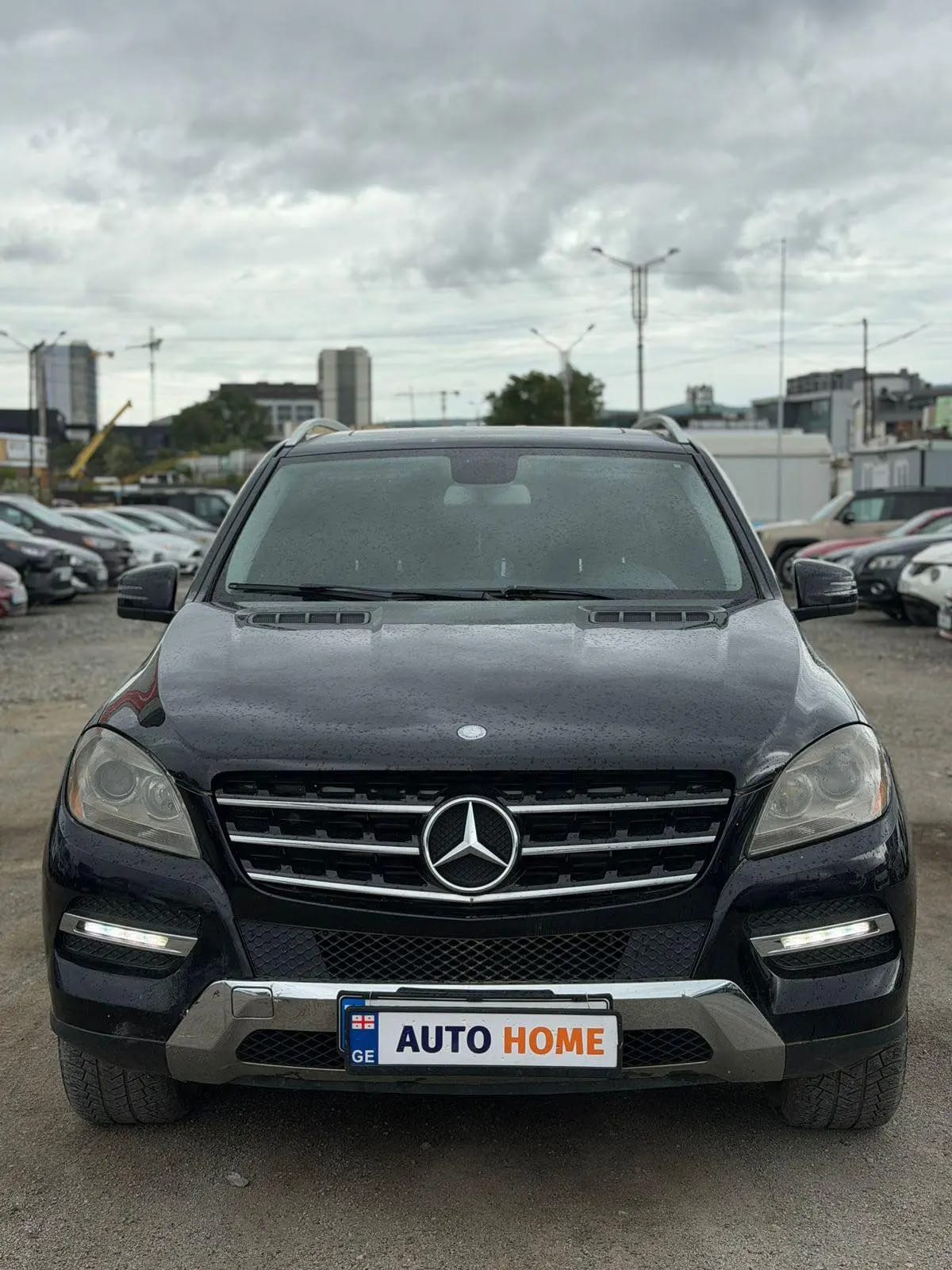 Mercedes-Benz ML 350