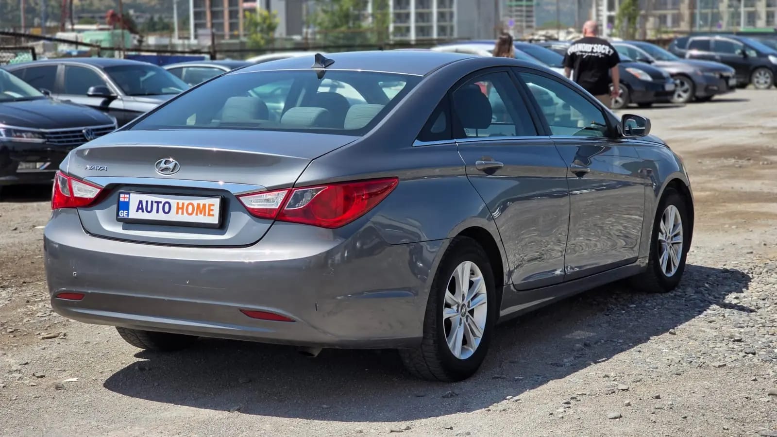 Hyundai SONATA