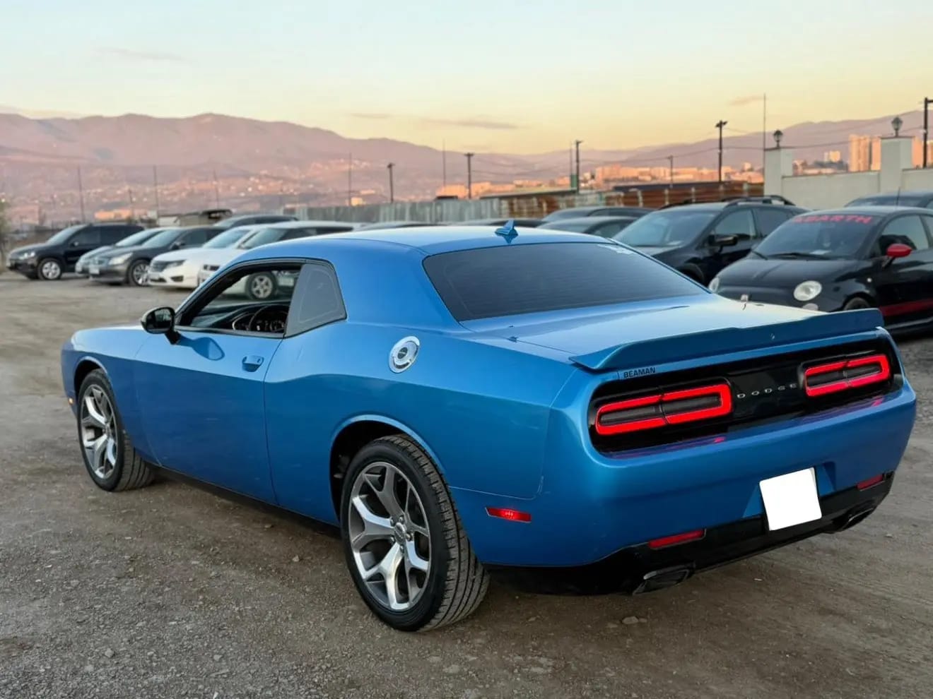 Dodge Challenger