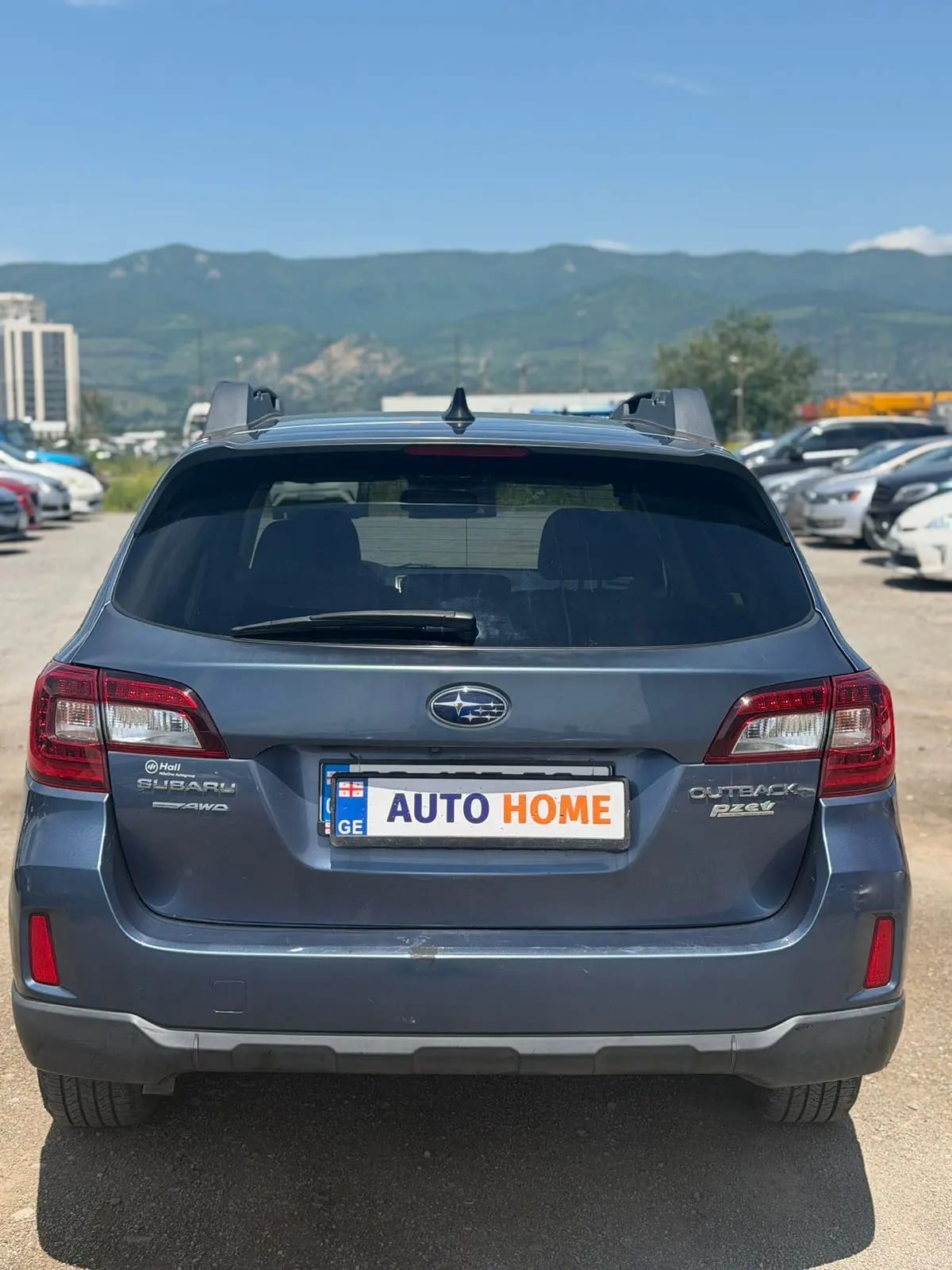 Subaru Outback