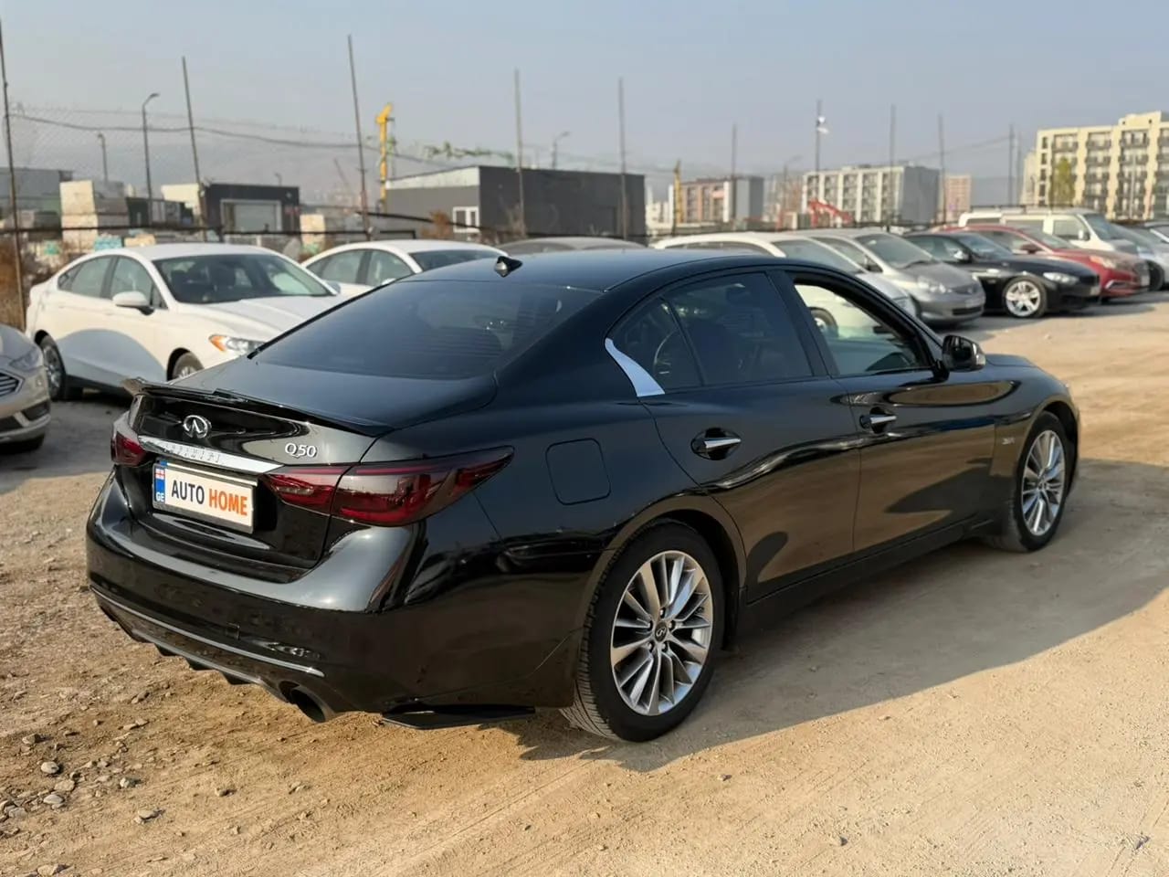 Infiniti Q50