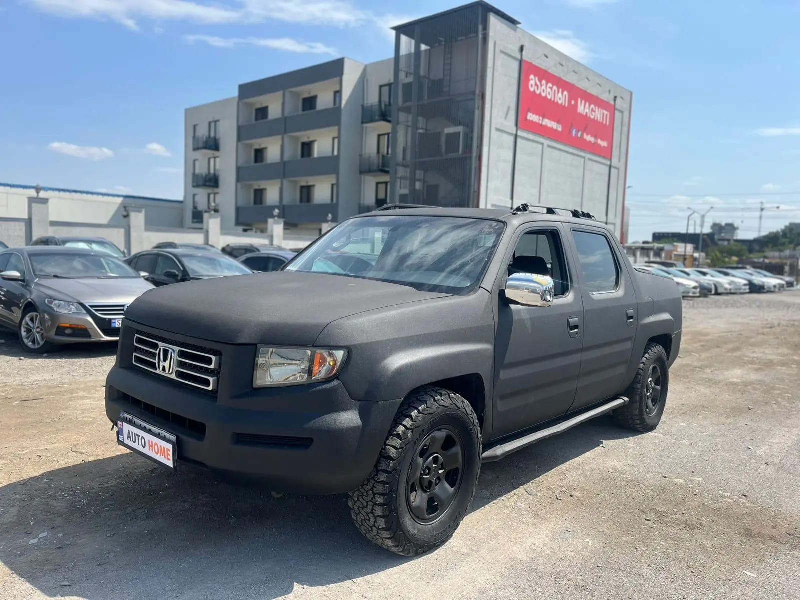 Honda Ridgeline