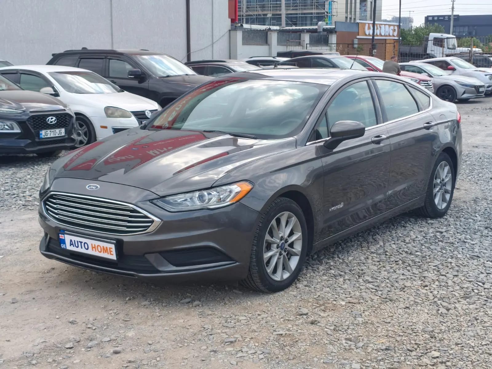 Ford Fusion