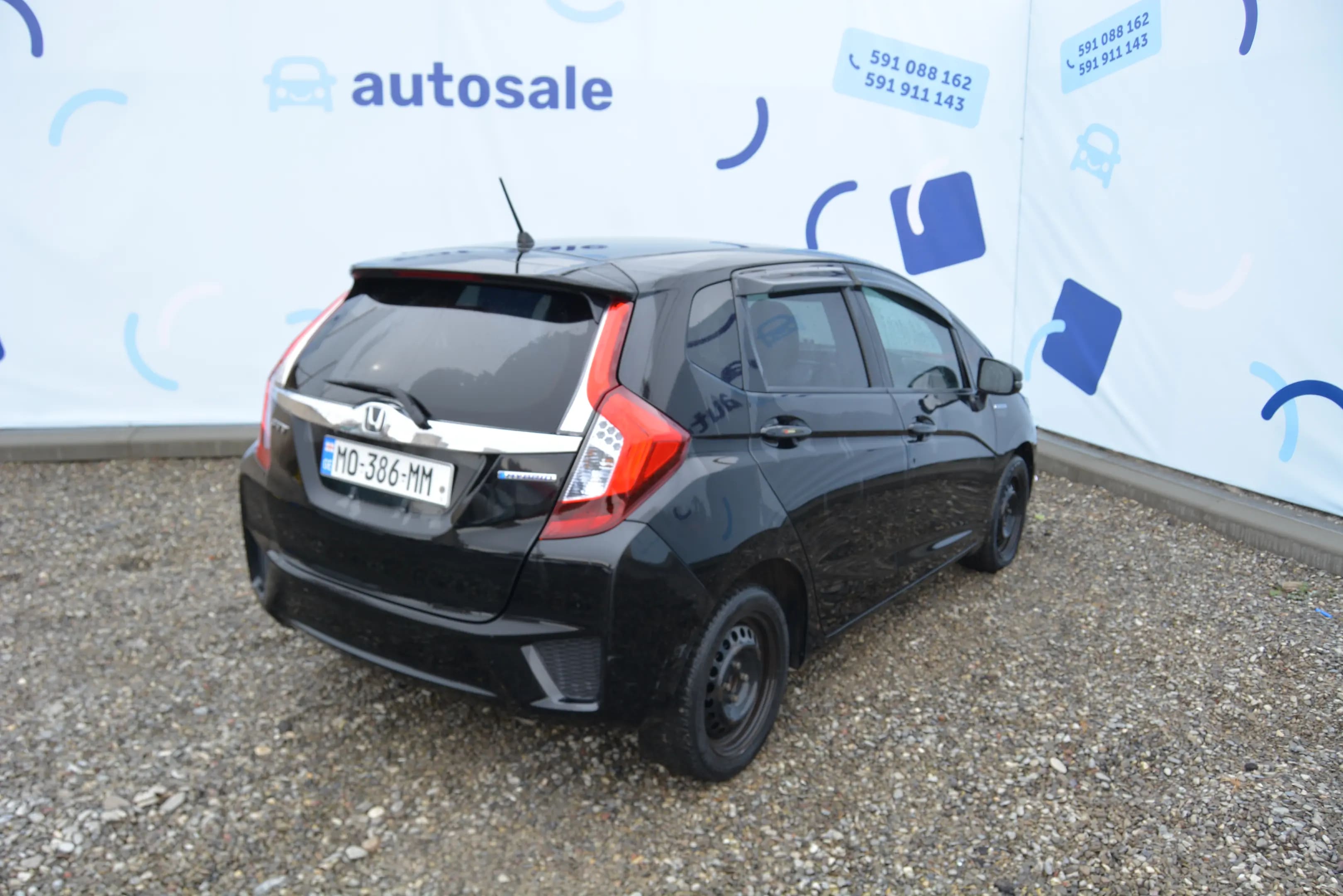 Honda Fit / Jazz
