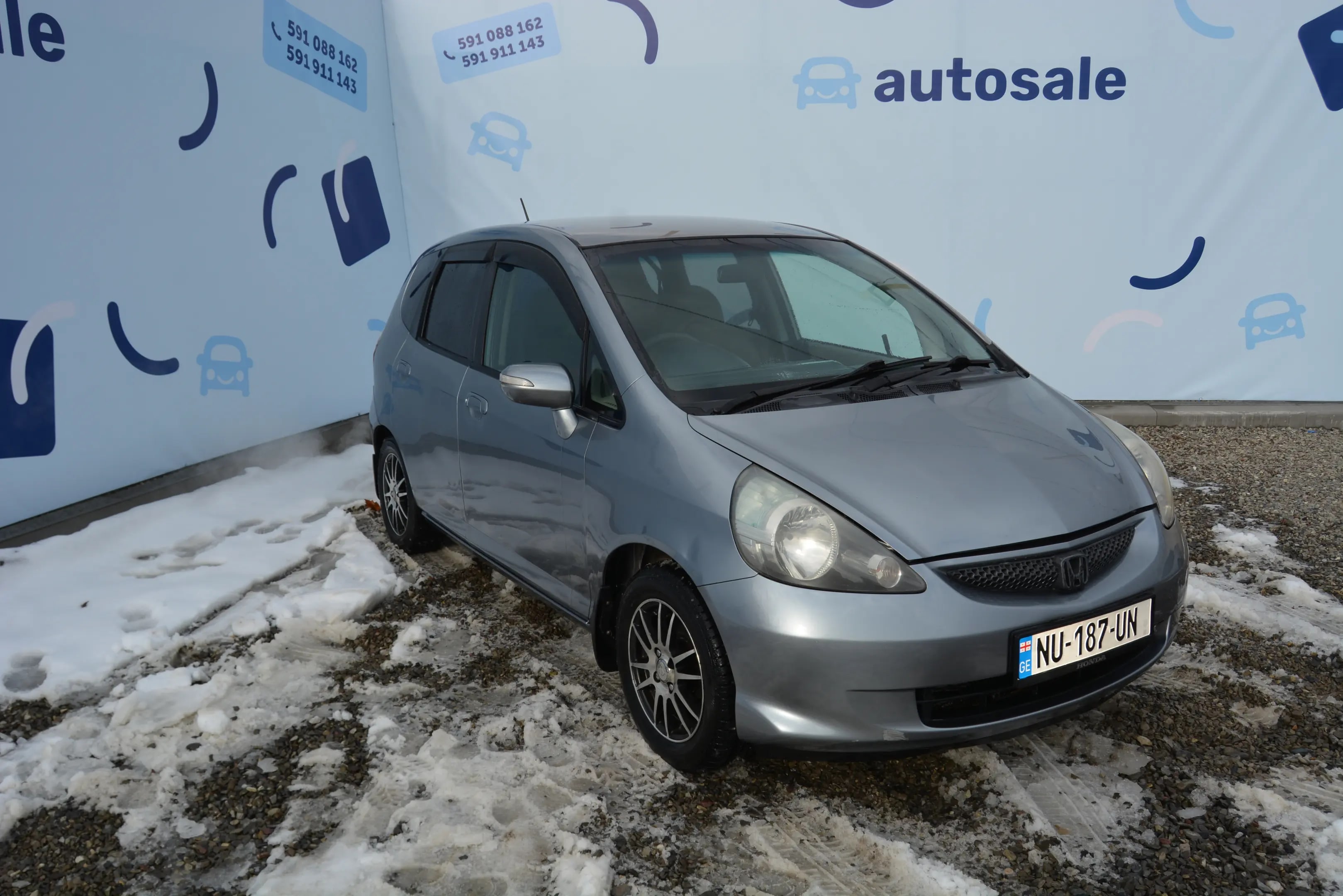 Honda Fit / Jazz