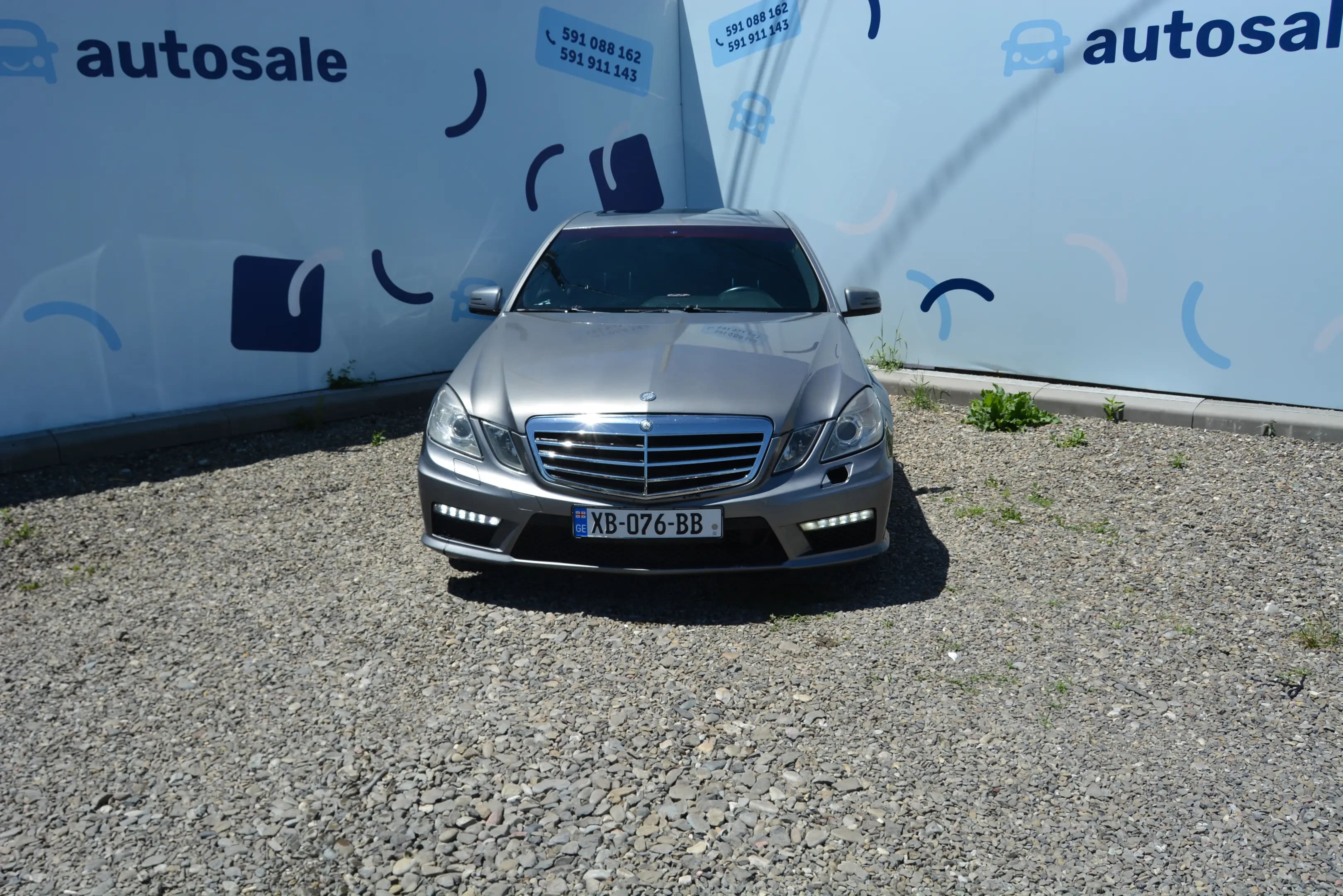 Mercedes-Benz E 350