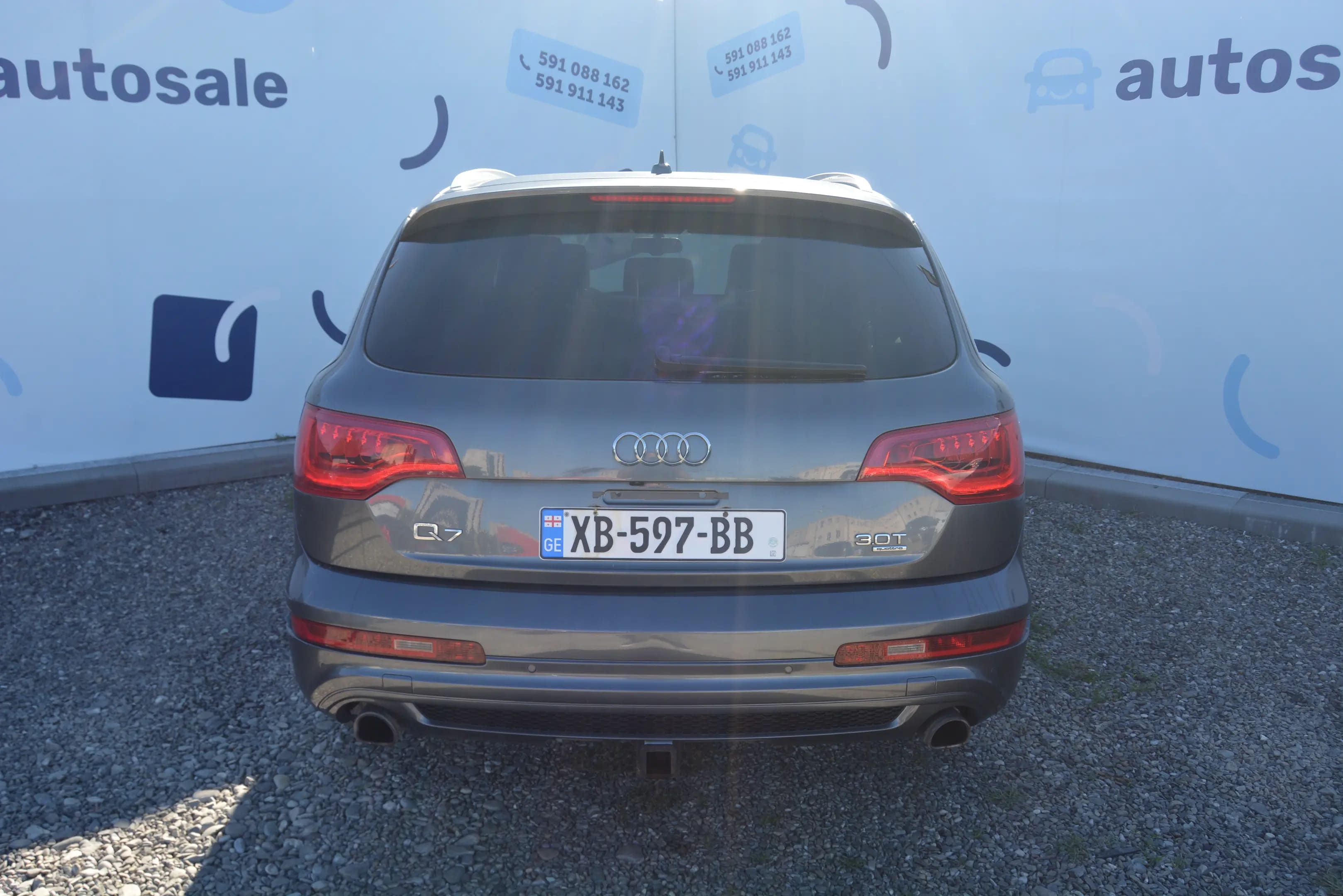 Audi Q7