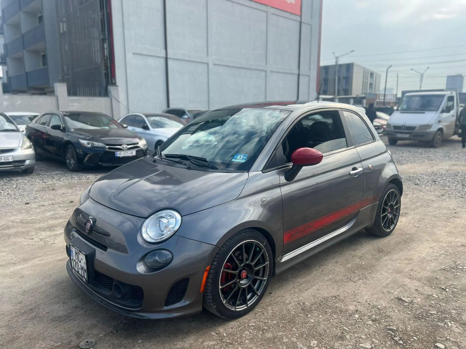 Fiat 500