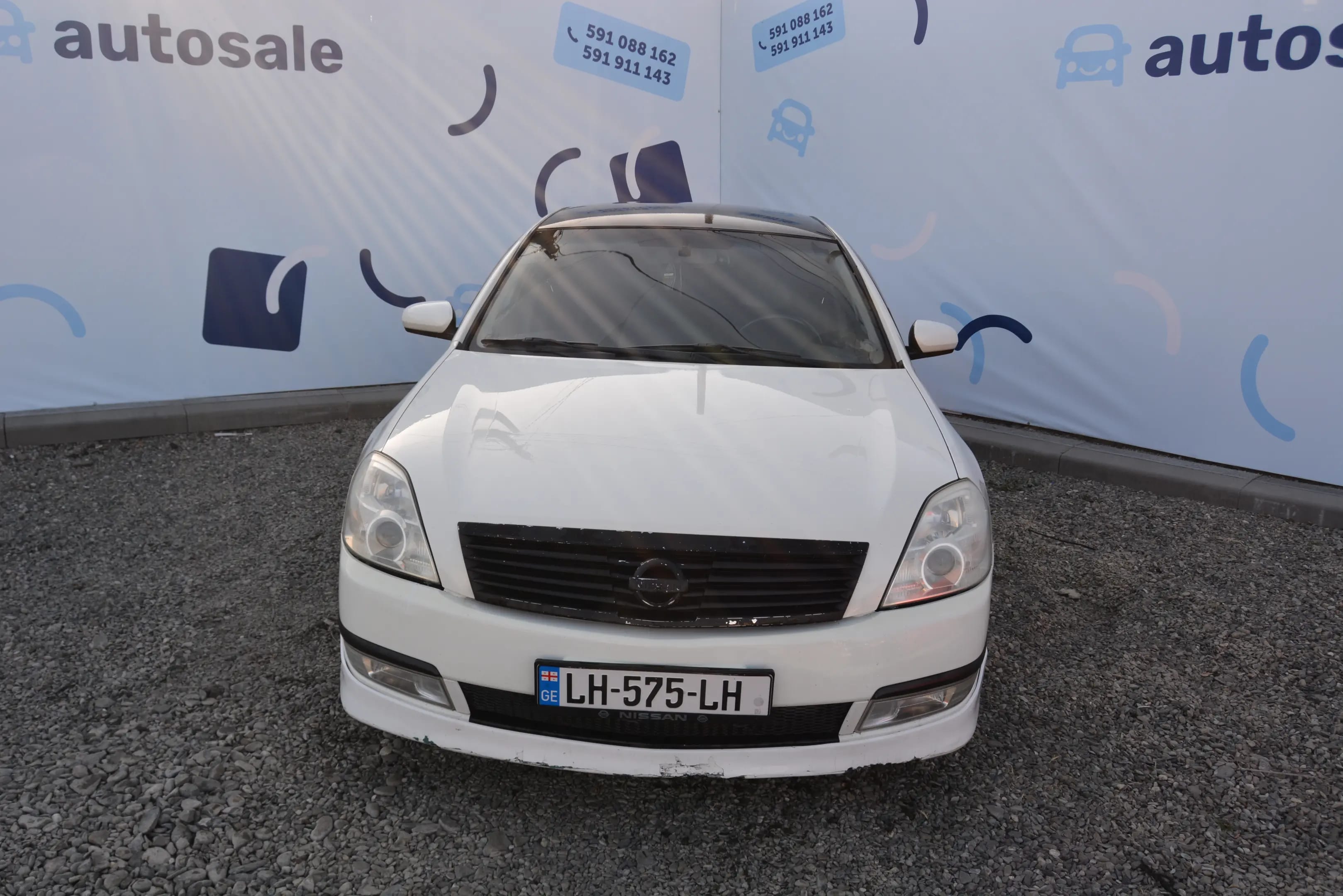Nissan Teana