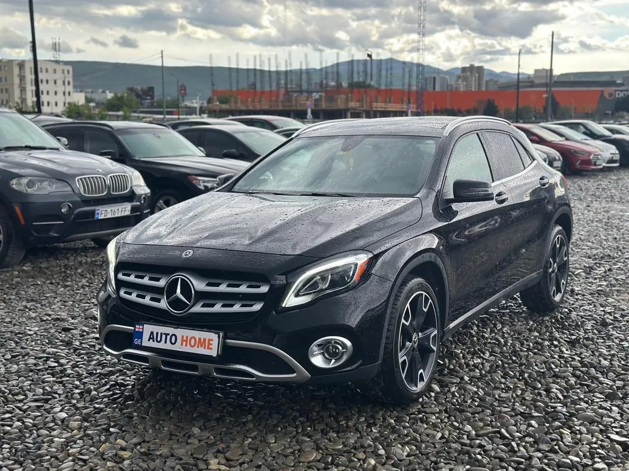 Mercedes-Benz GLA 250