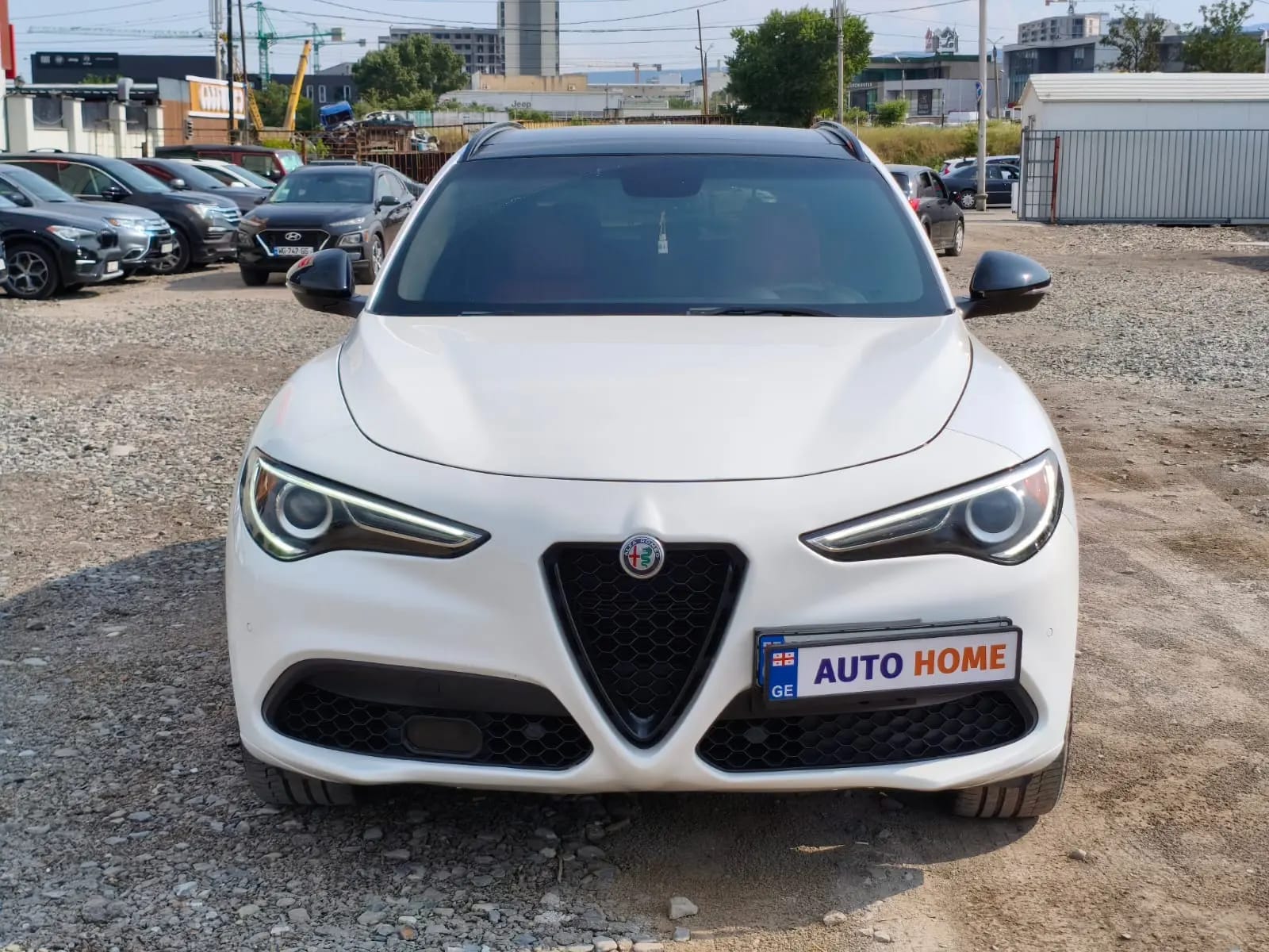 Alfa Romeo Stelvio