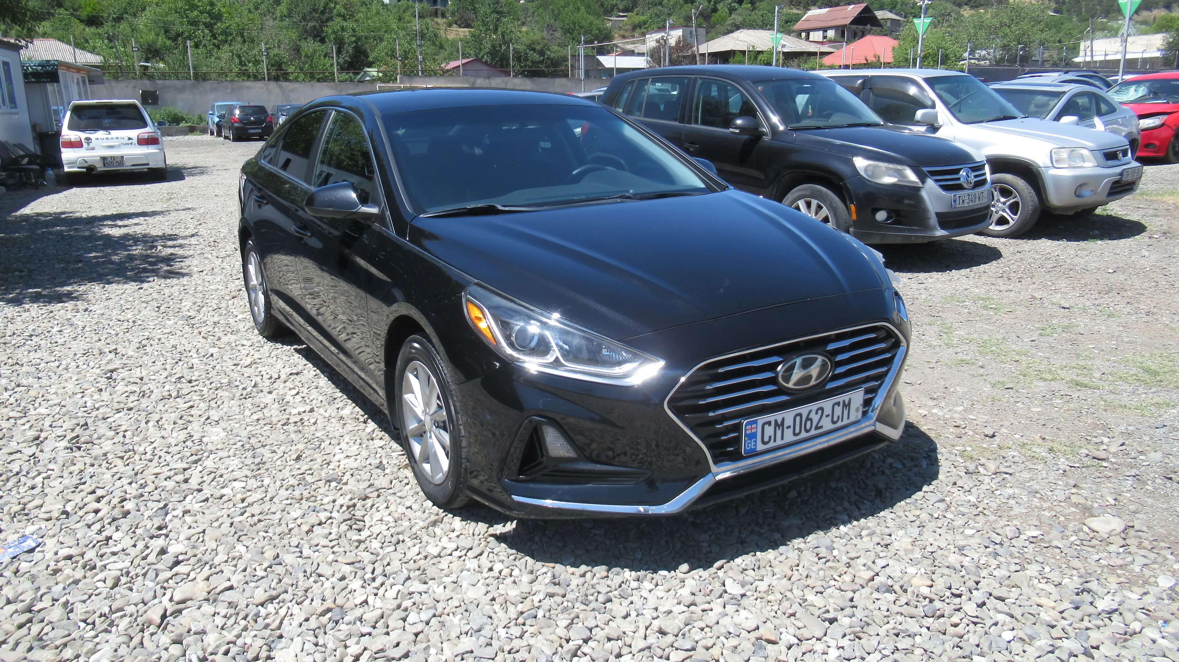 Hyundai SONATA