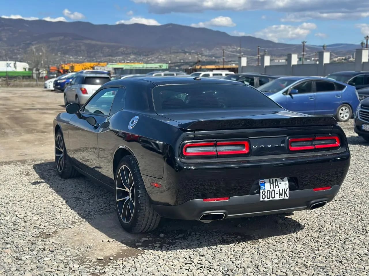Dodge Challenger