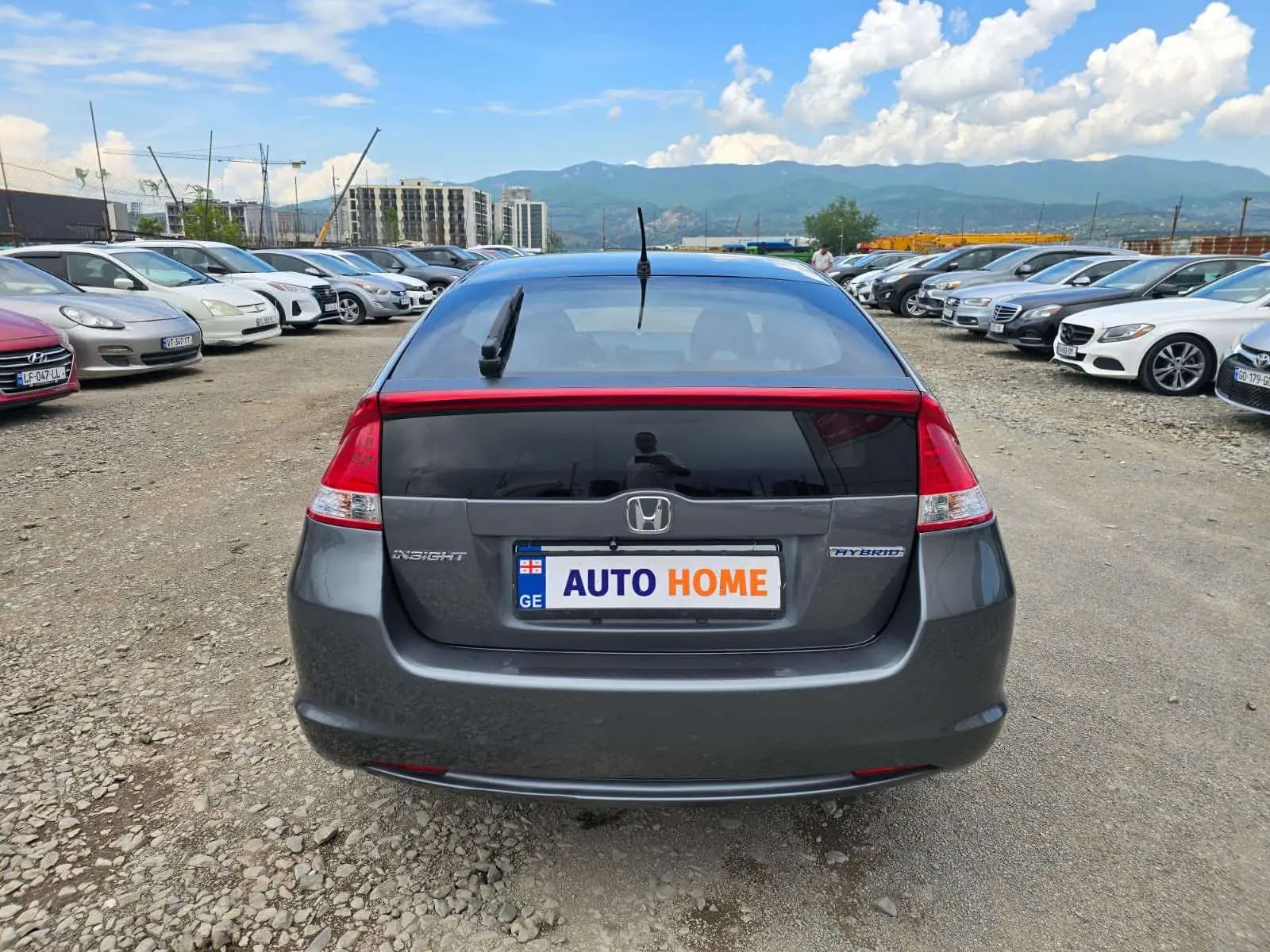 Honda Insight
