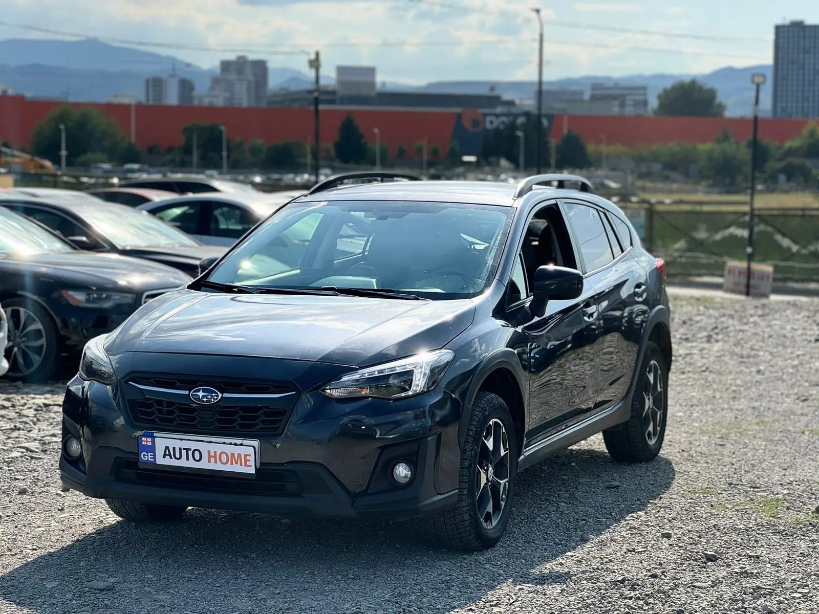 Subaru Crosstrek