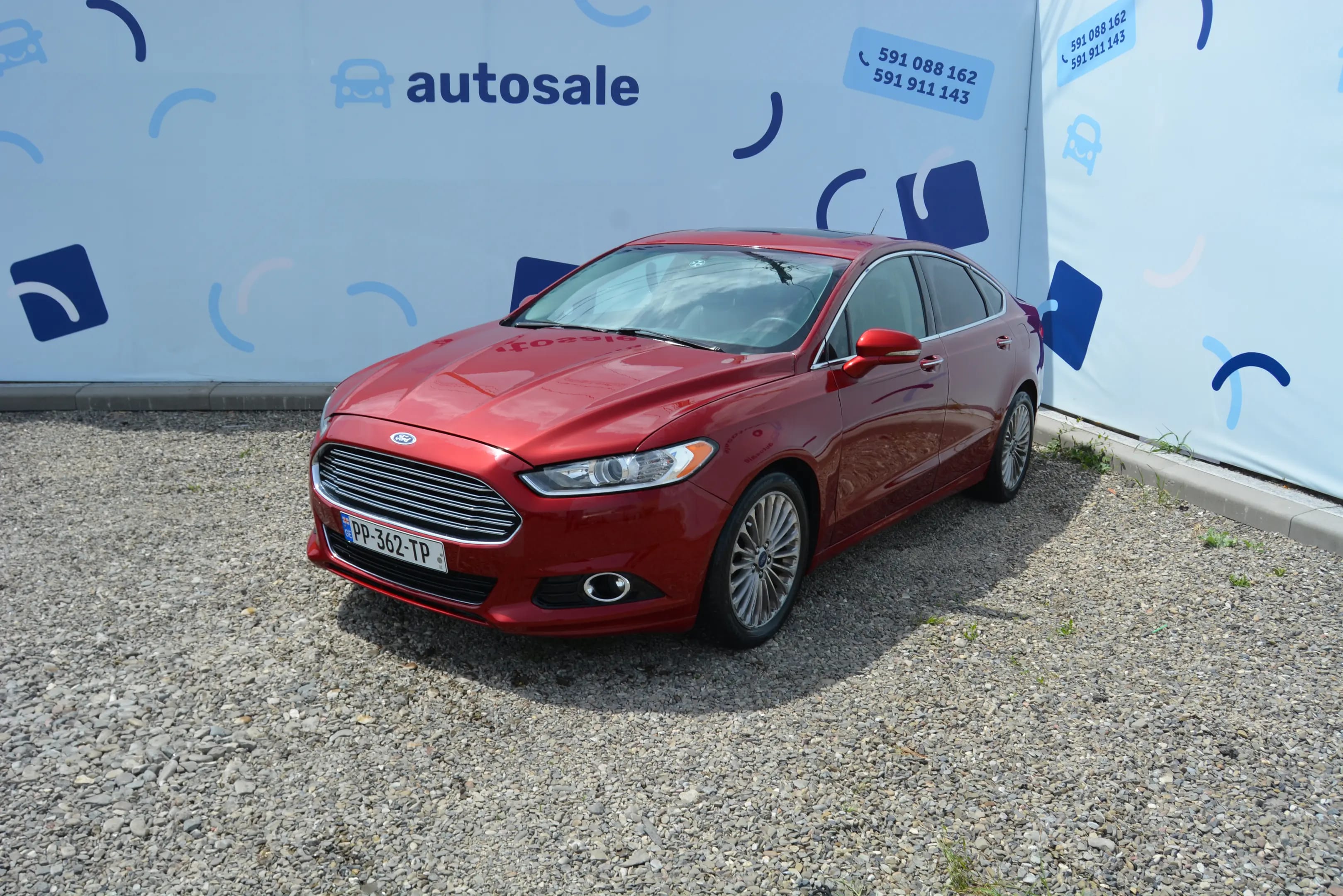 Ford Fusion