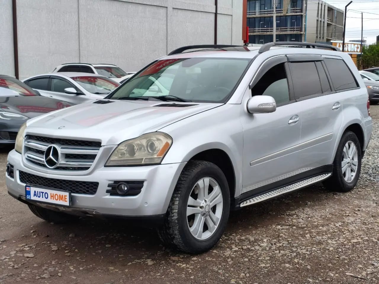 Mercedes-Benz GL 450