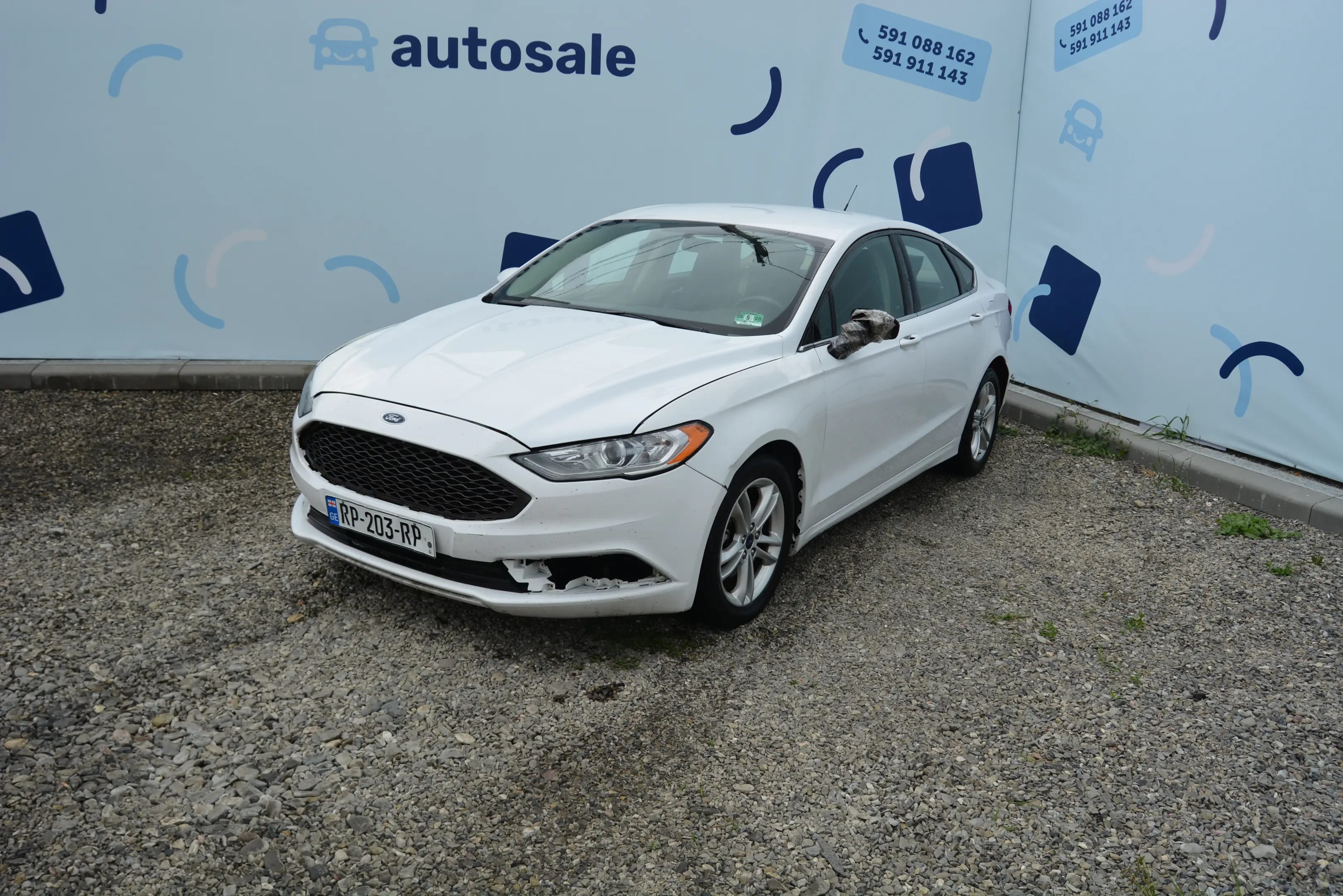 Ford Fusion