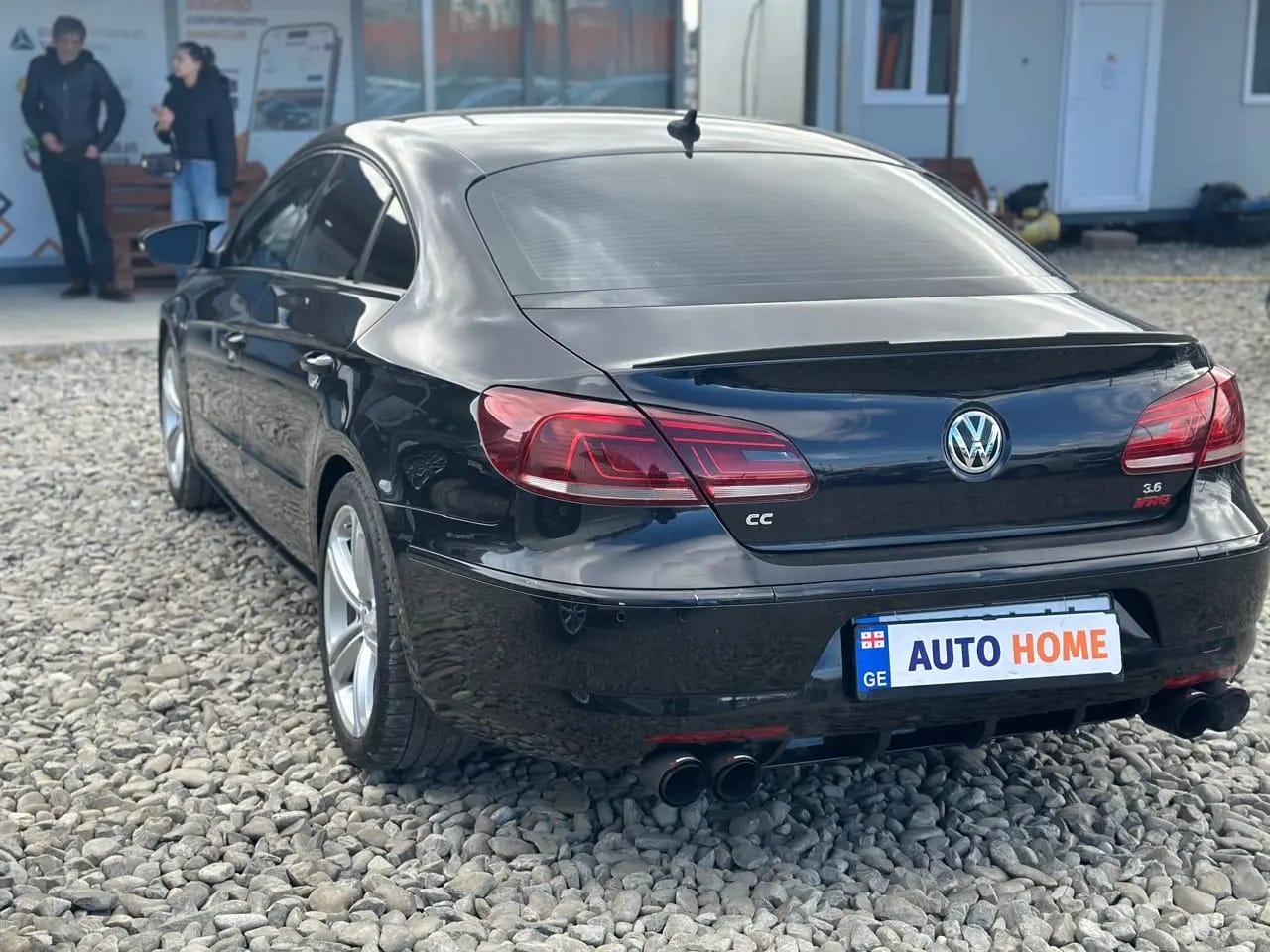 Volkswagen CC
