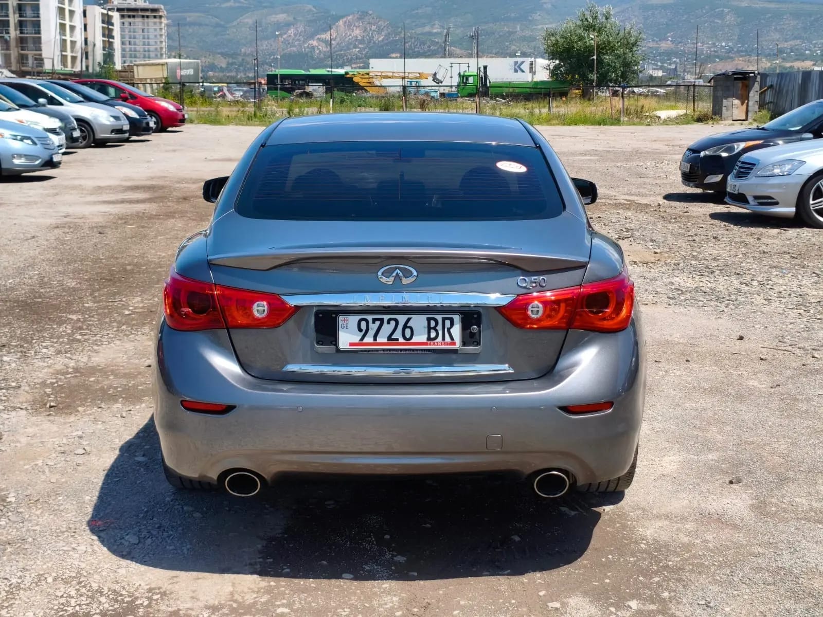 Infiniti Q50