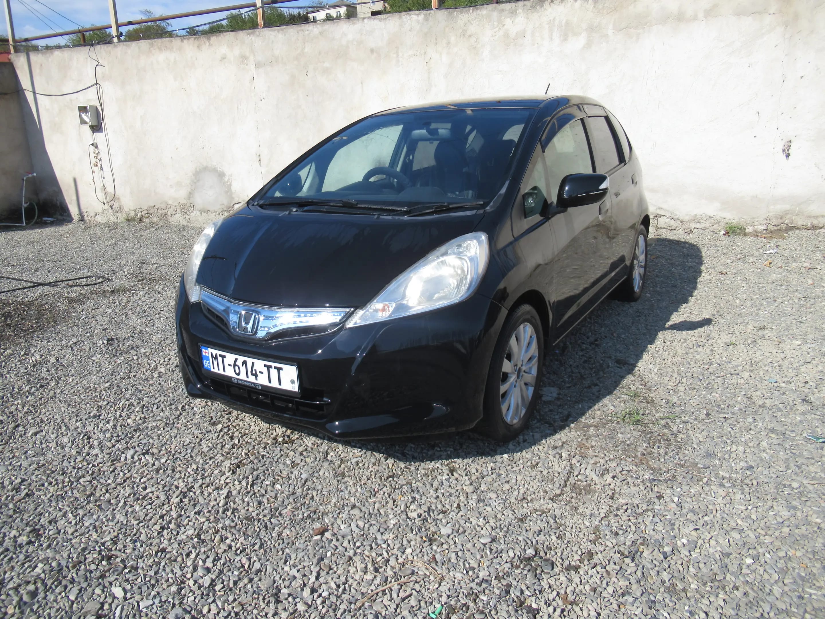 Honda Fit / Jazz