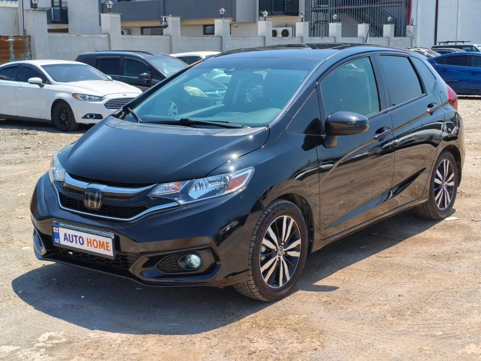 Honda Fit / Jazz