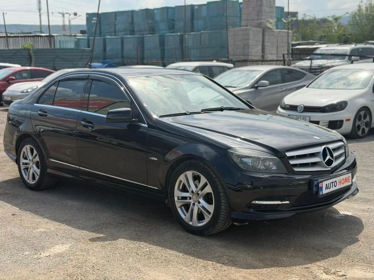 Mercedes-Benz C 180
