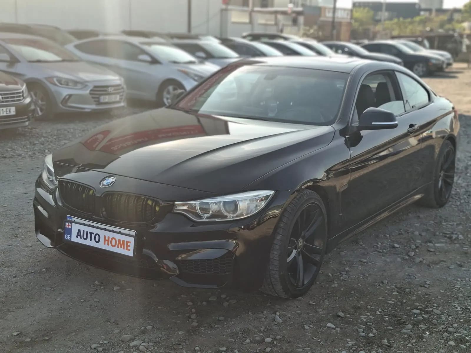 BMW 428