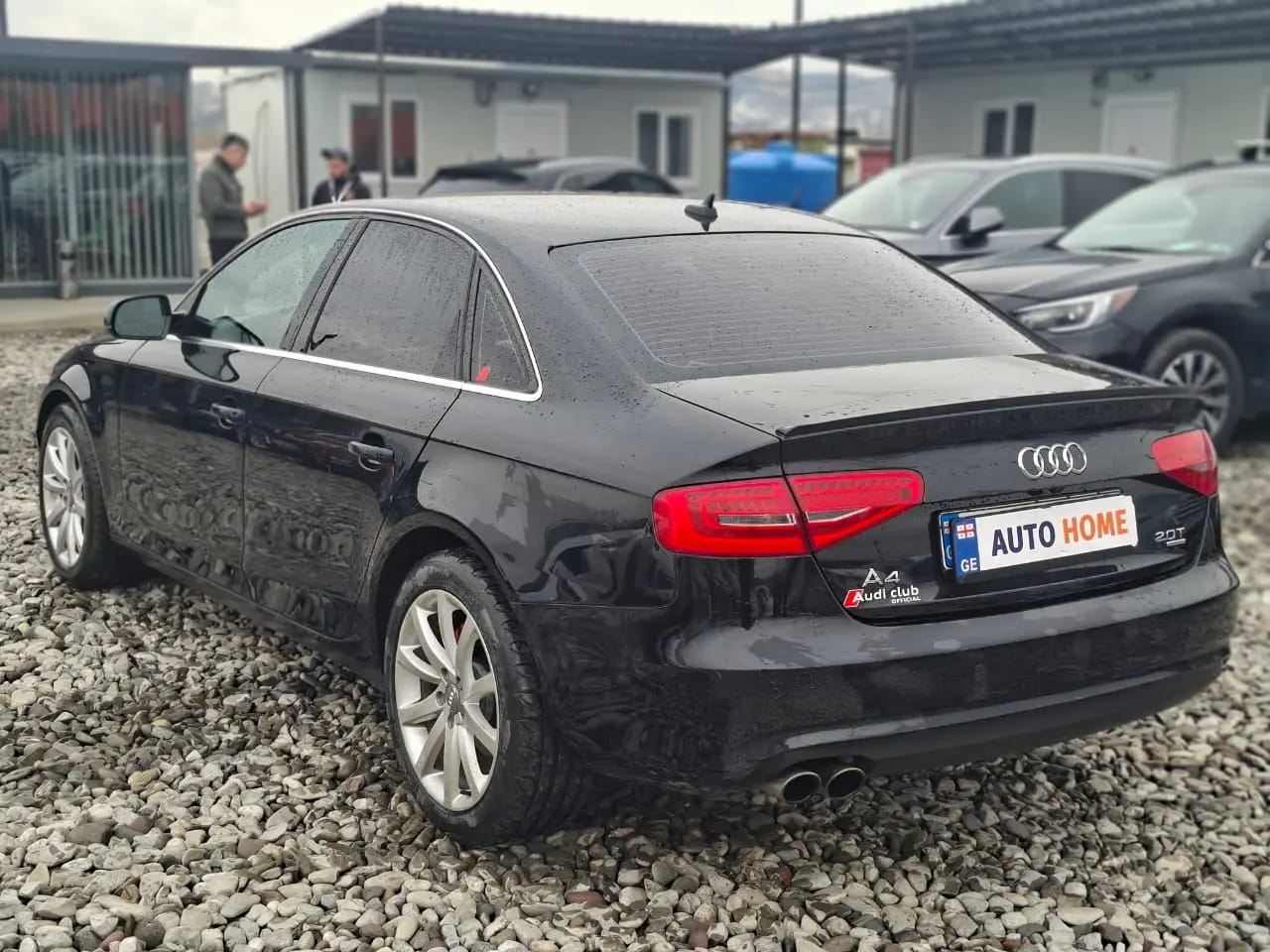 Audi A4