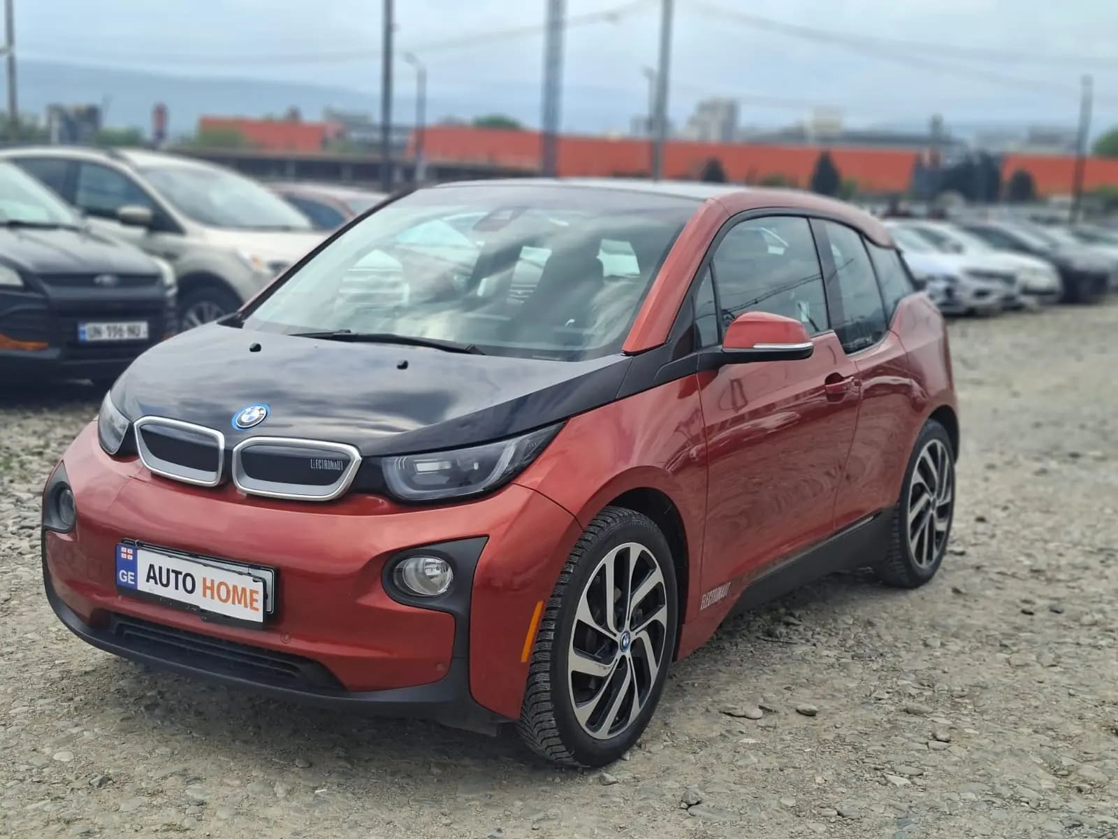 BMW i3