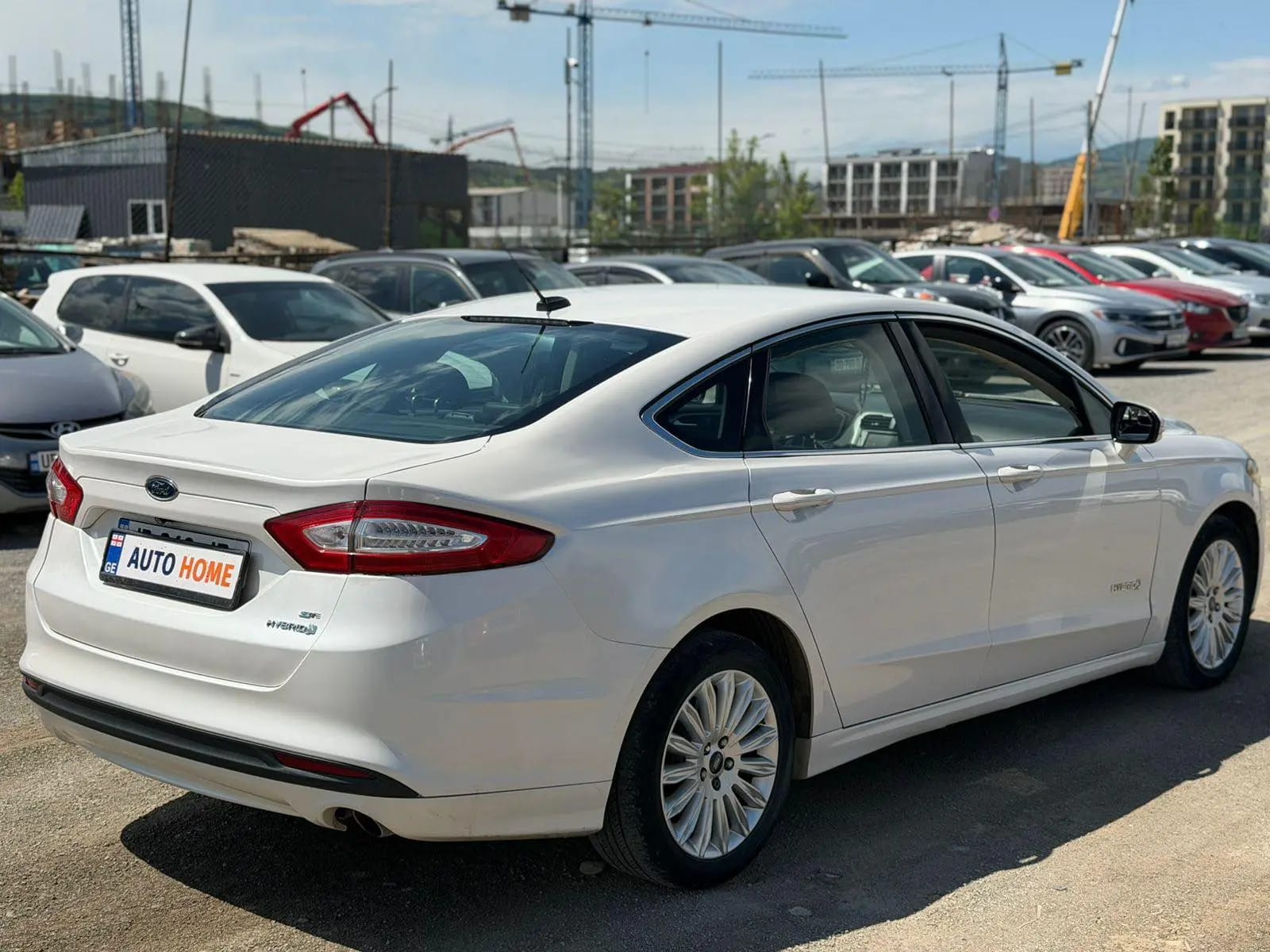 Ford Fusion