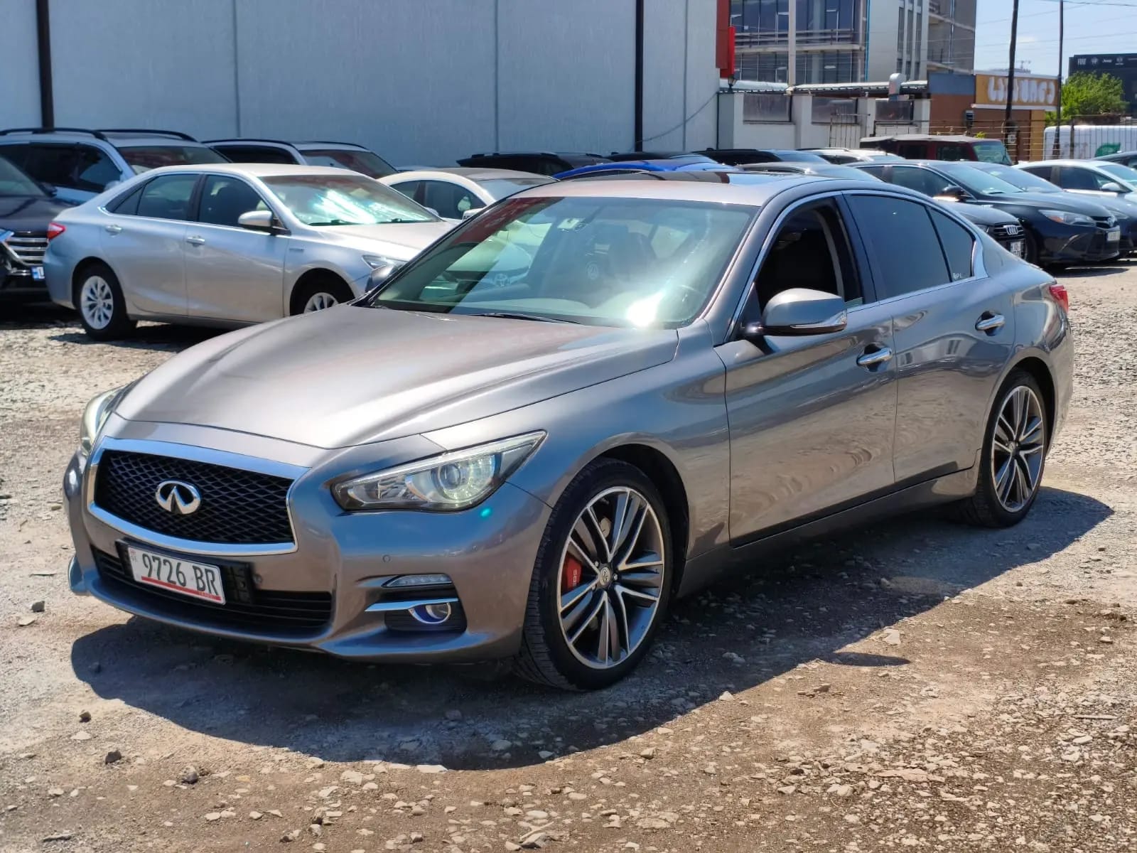 Infiniti Q50