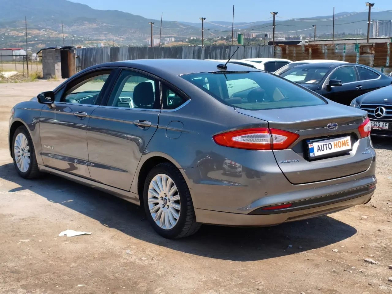 Ford Fusion