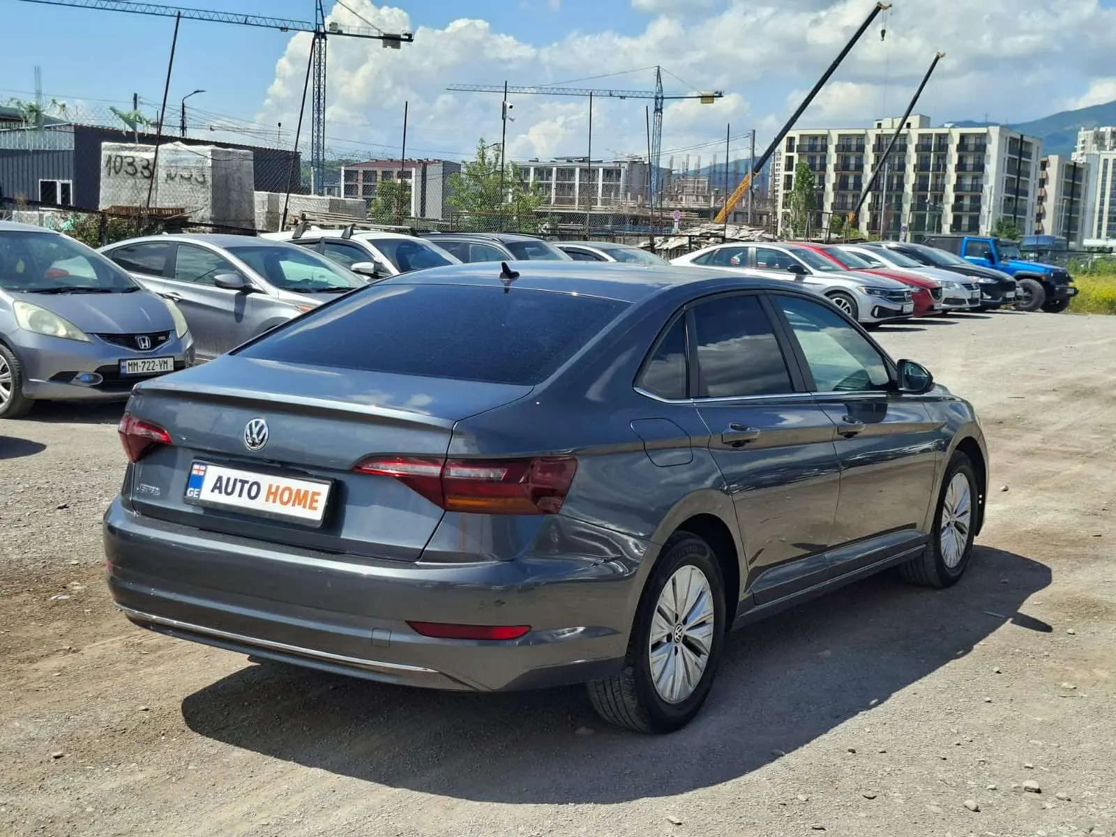 Volkswagen Jetta