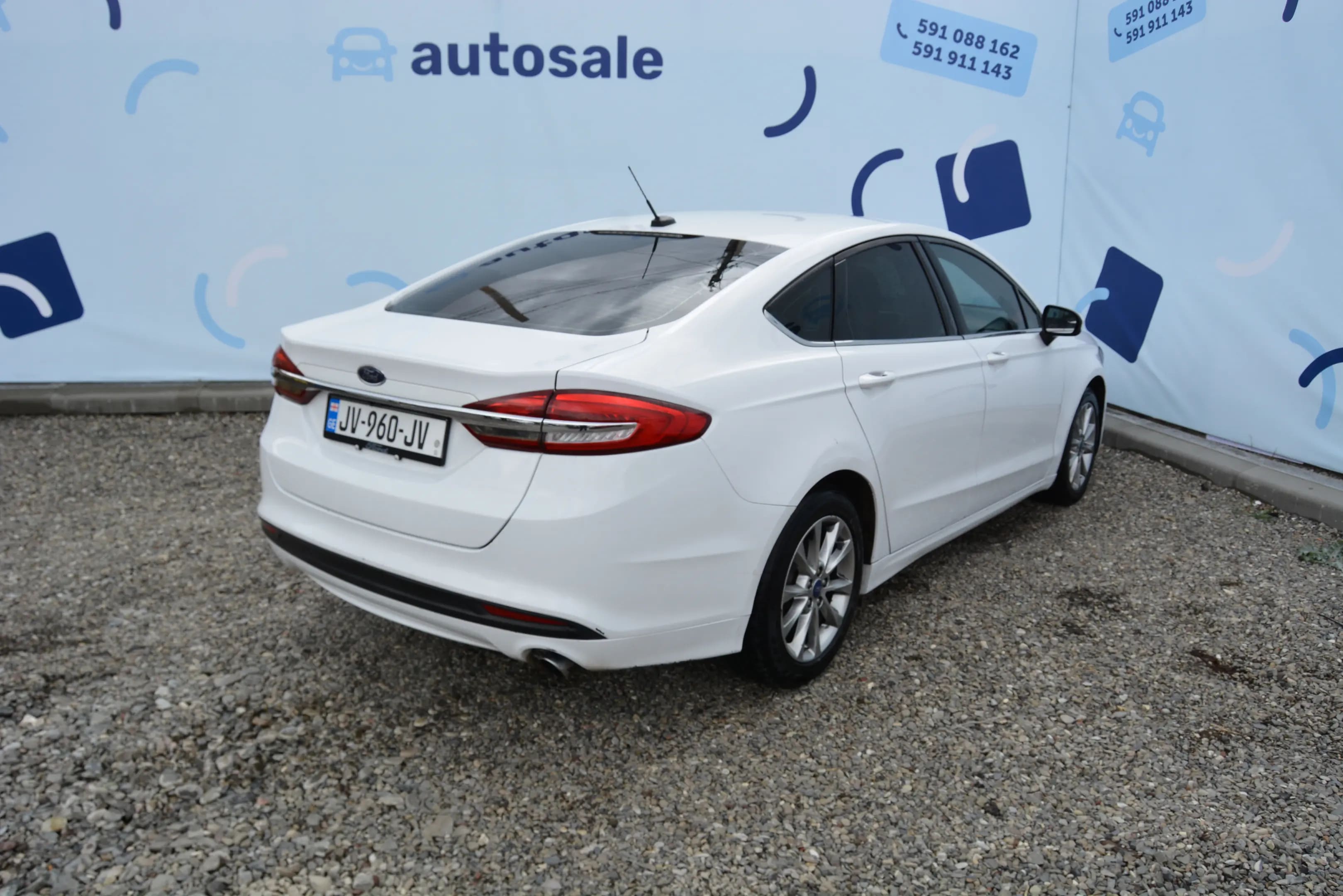 Ford Fusion