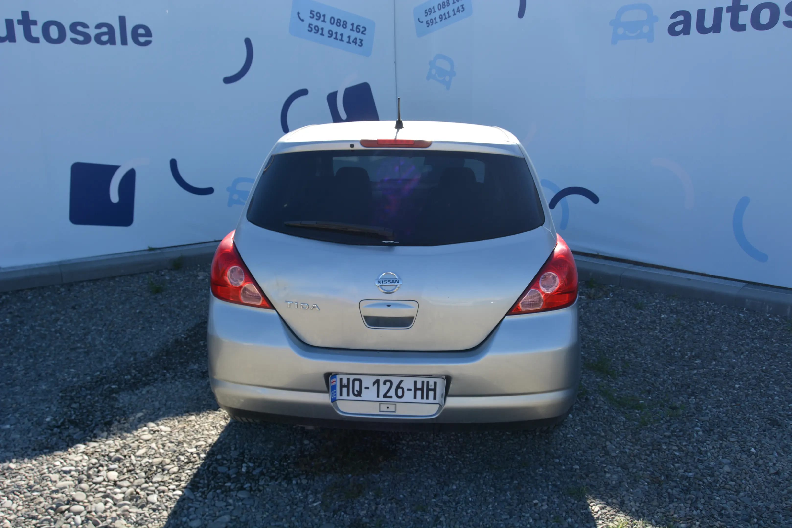Nissan Tiida