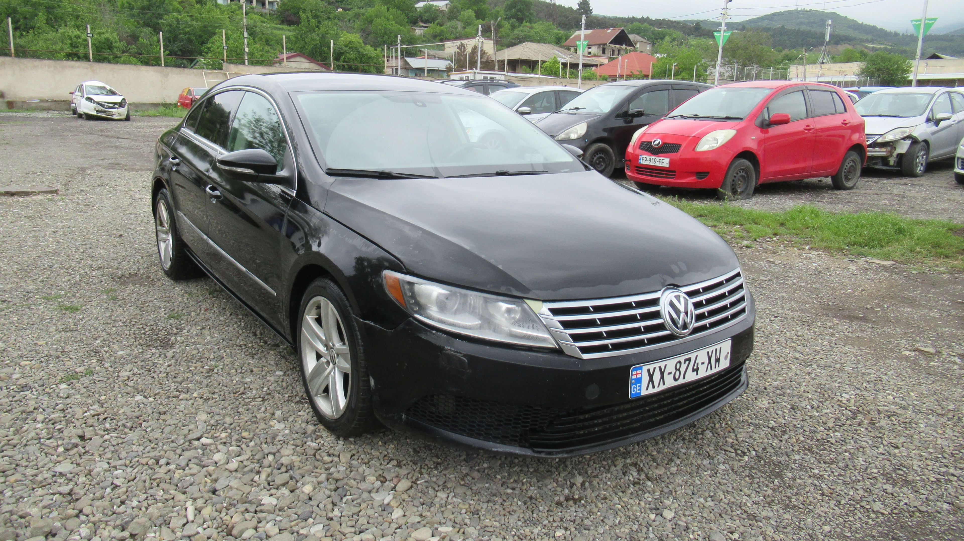 Volkswagen CC