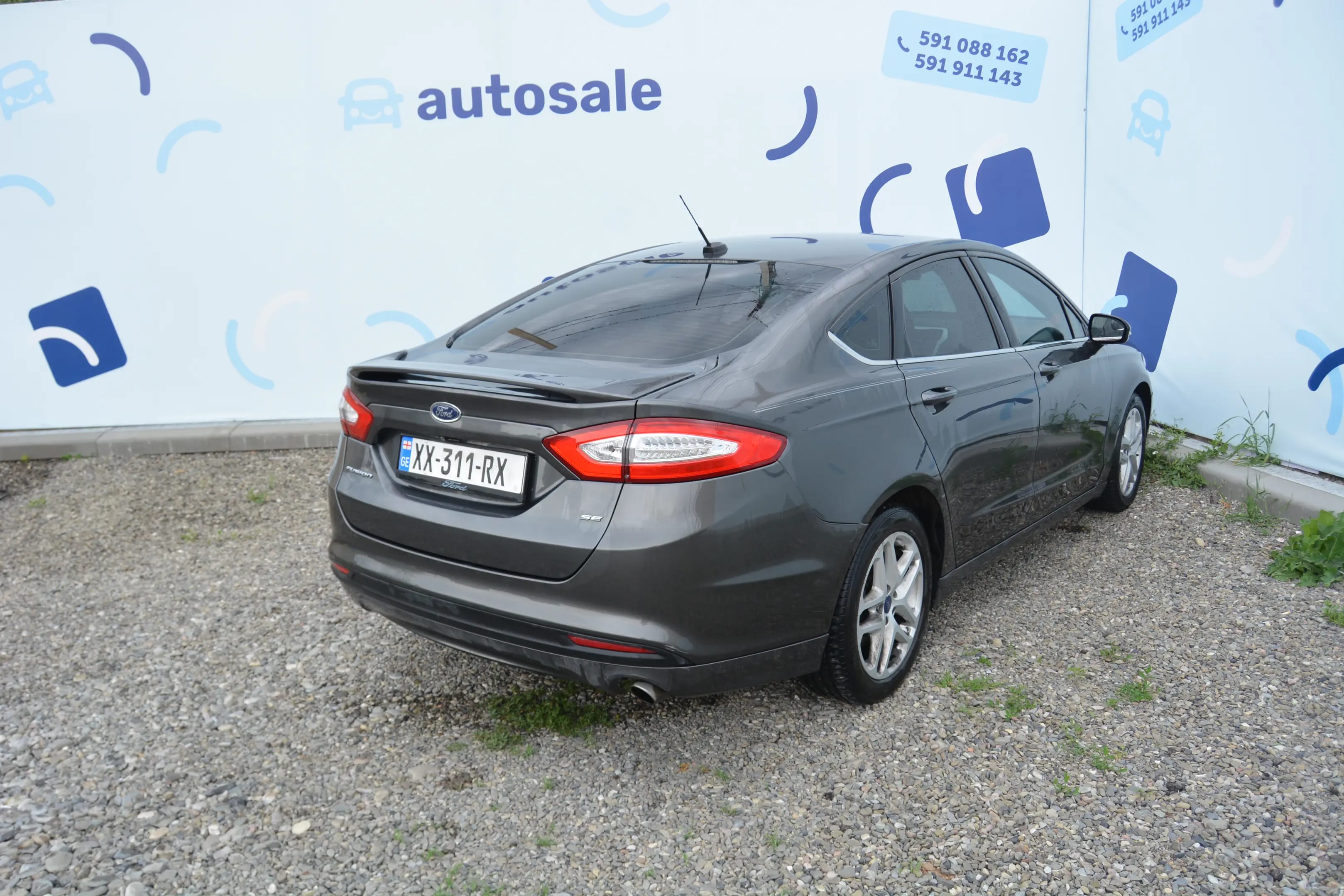Ford Fusion