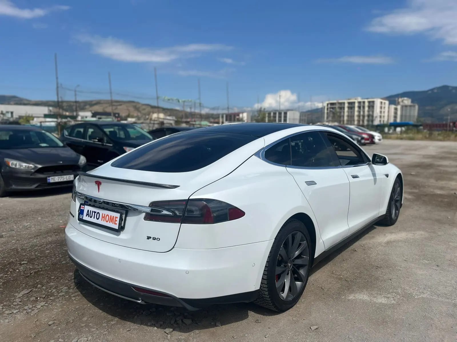 Tesla Model S