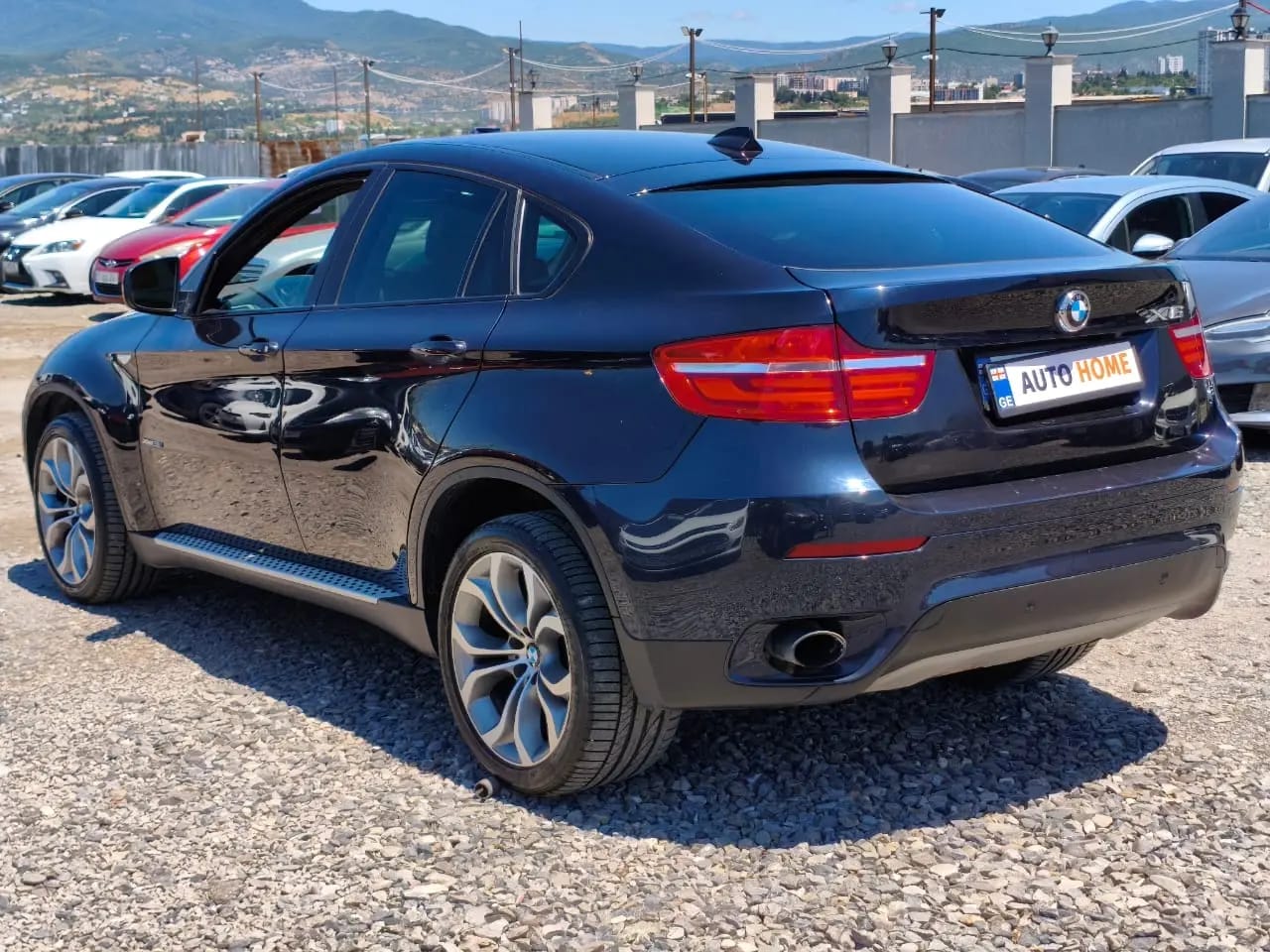 BMW X6