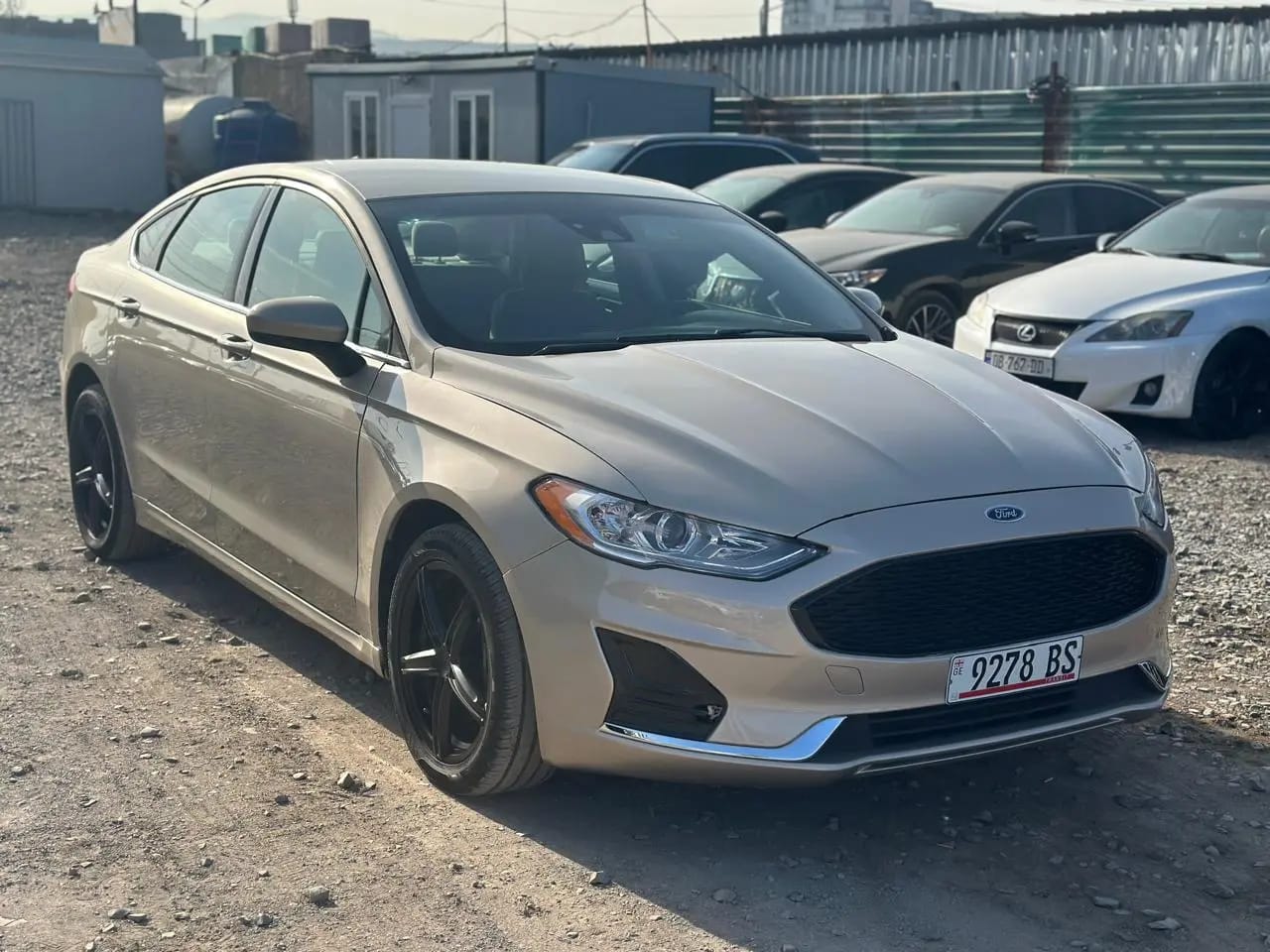 Ford Fusion