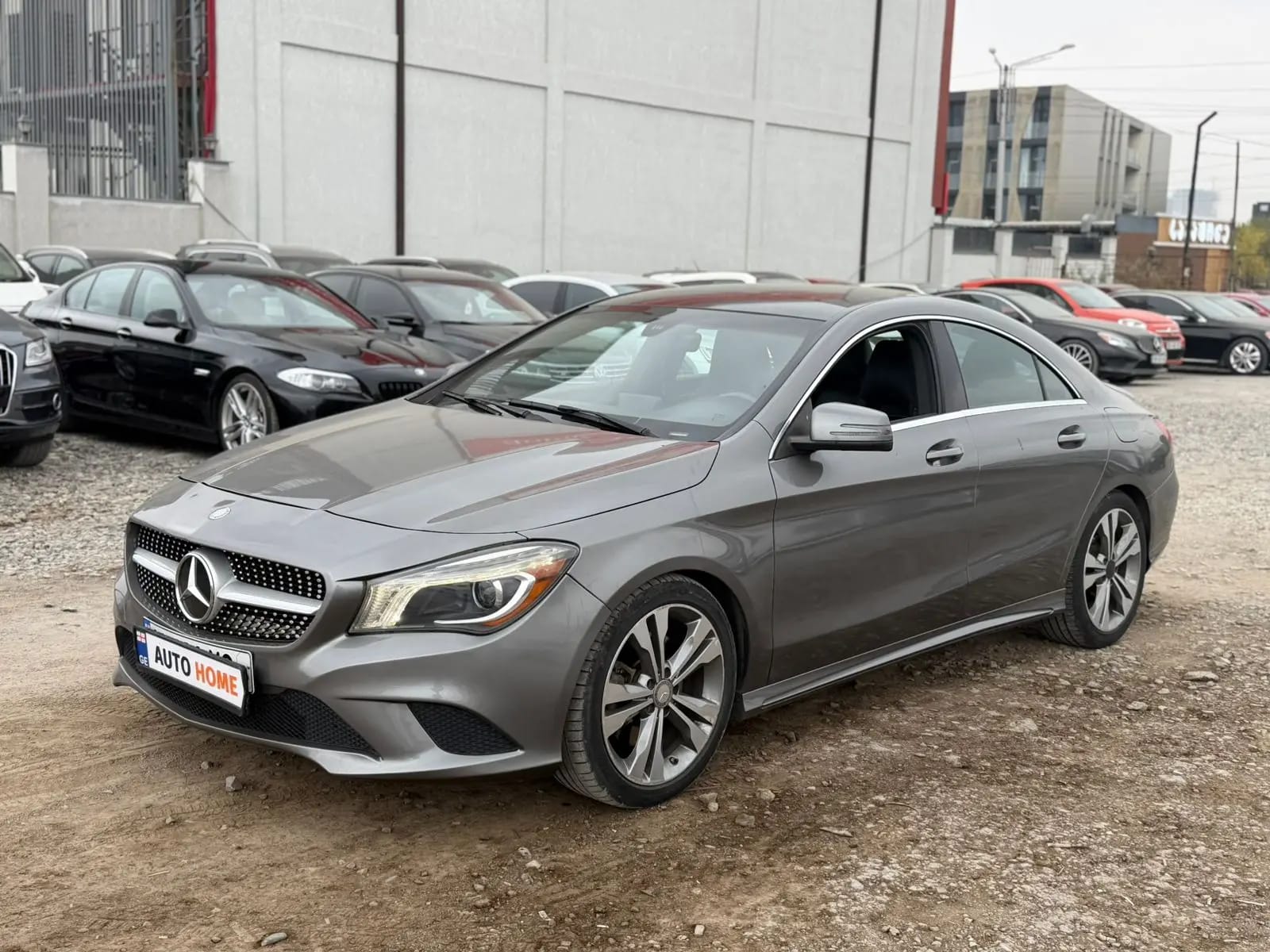 Mercedes-Benz CLA 250