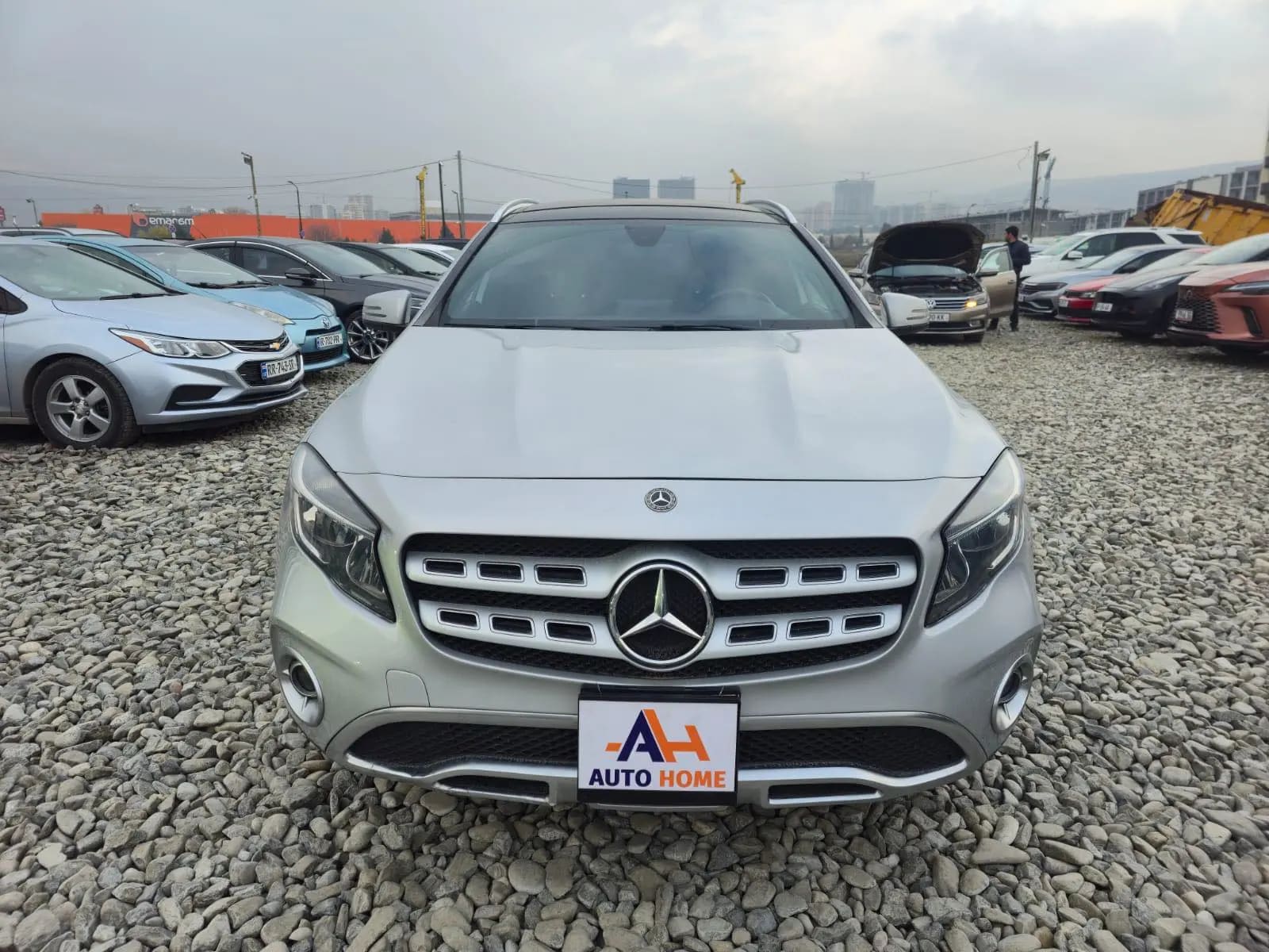 Mercedes-Benz GLA 250