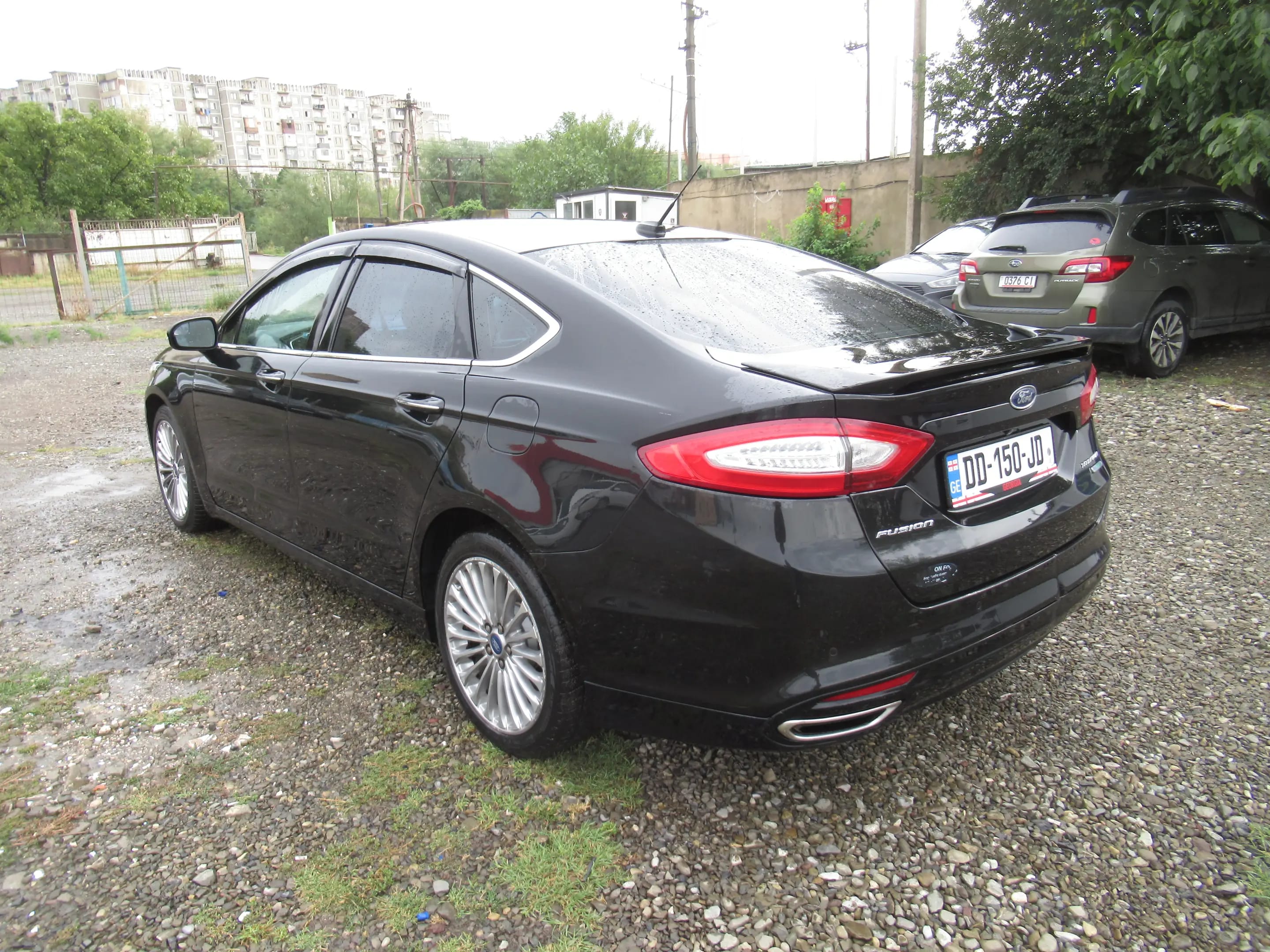 Ford Fusion