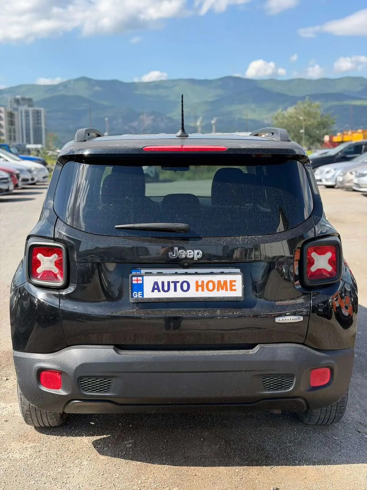 Jeep Renegade