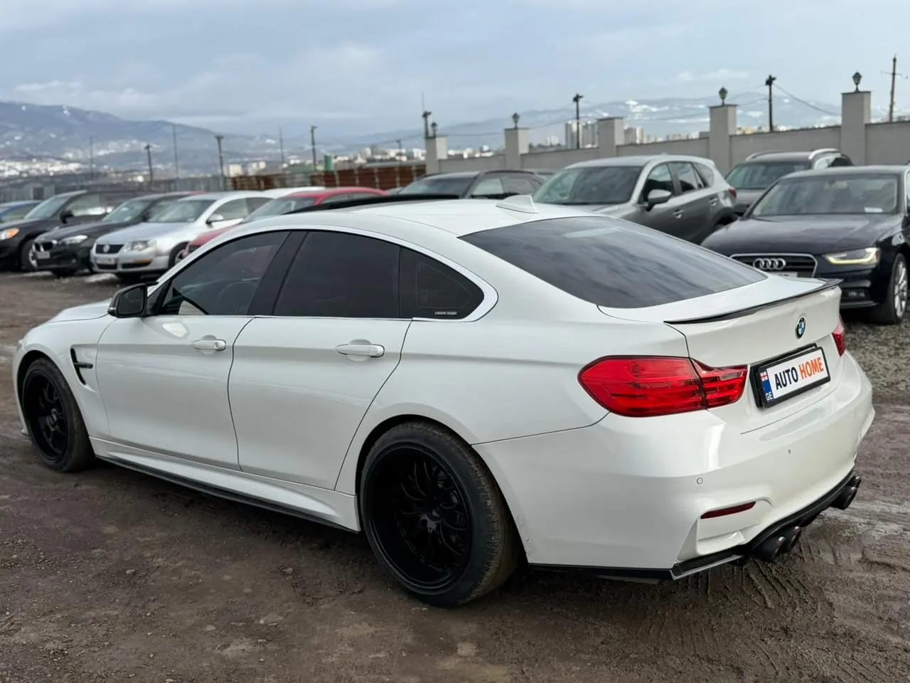 BMW 428
